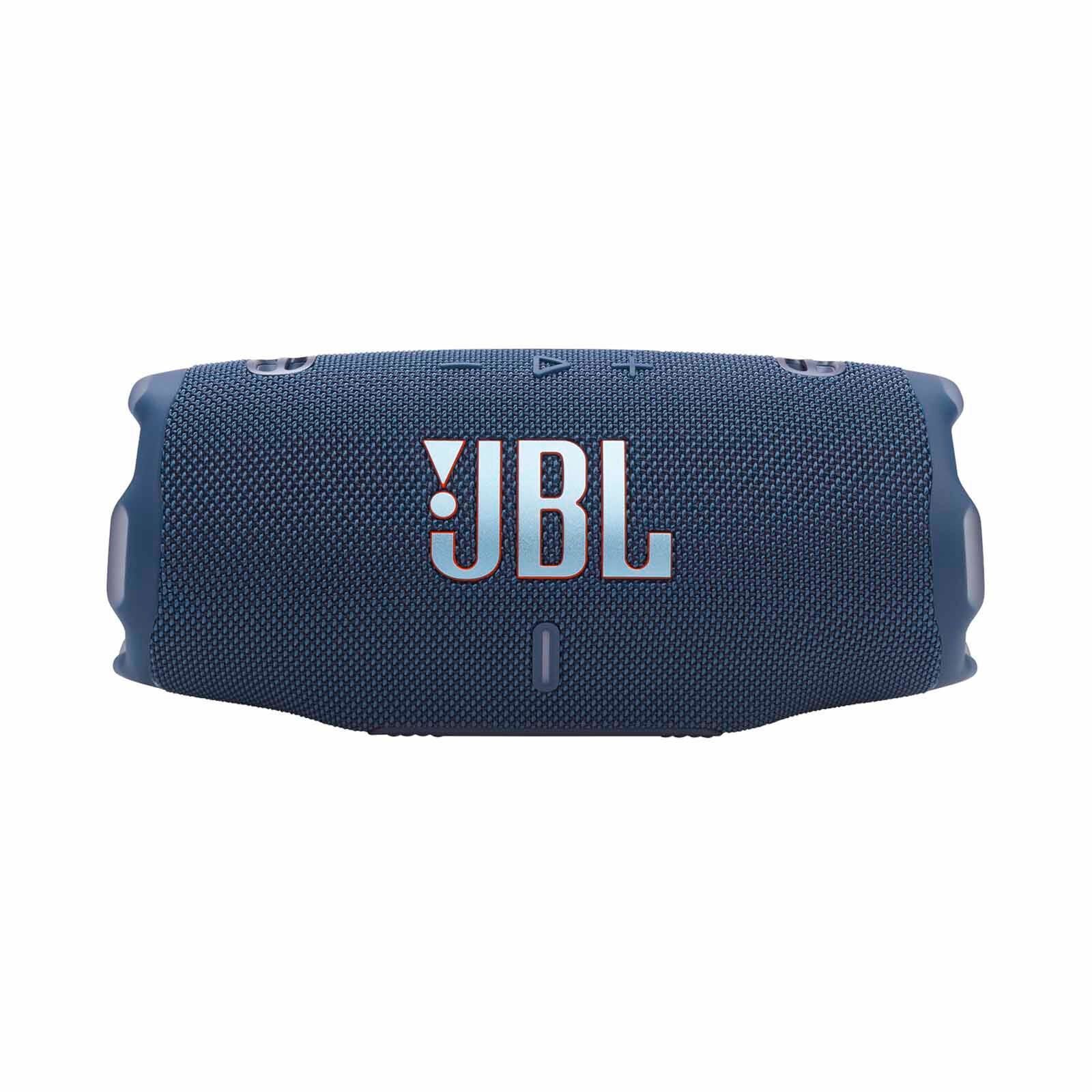 JBL Powerful Jbl Pro Sound With Ai Sound Boost Portable Bluetooth Speaker CHARGE 6 BLUE-image 1