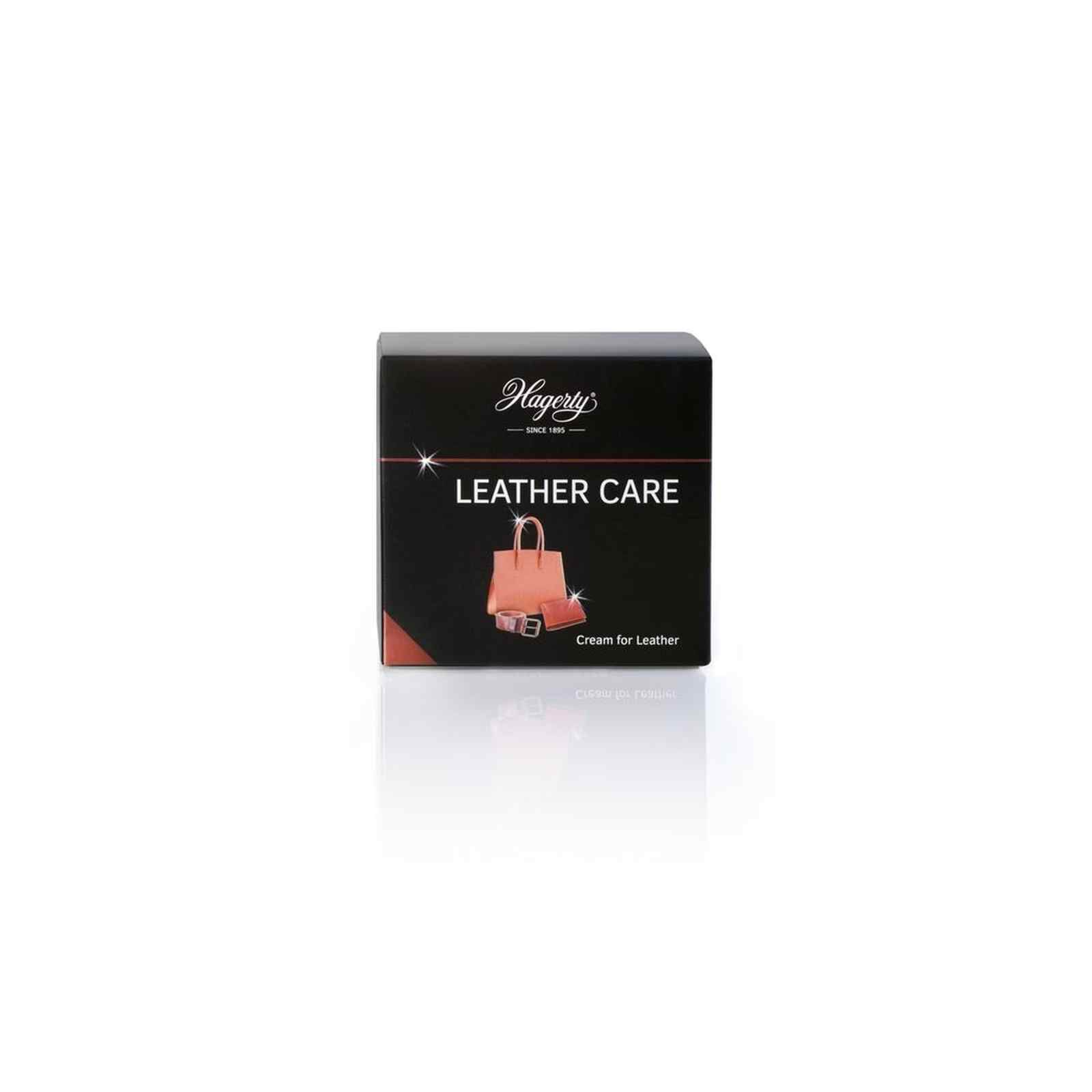 HAGERTY Leather Care (bl) 250ml HOUSEHOLD CARE-image 4