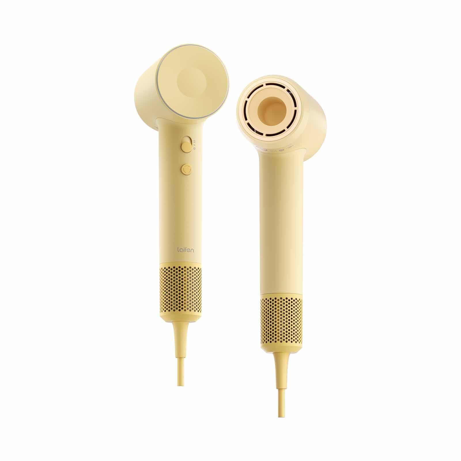 LAIFEN Hair Dryer - Yellow SE 2.0 - YELLOW-image 1