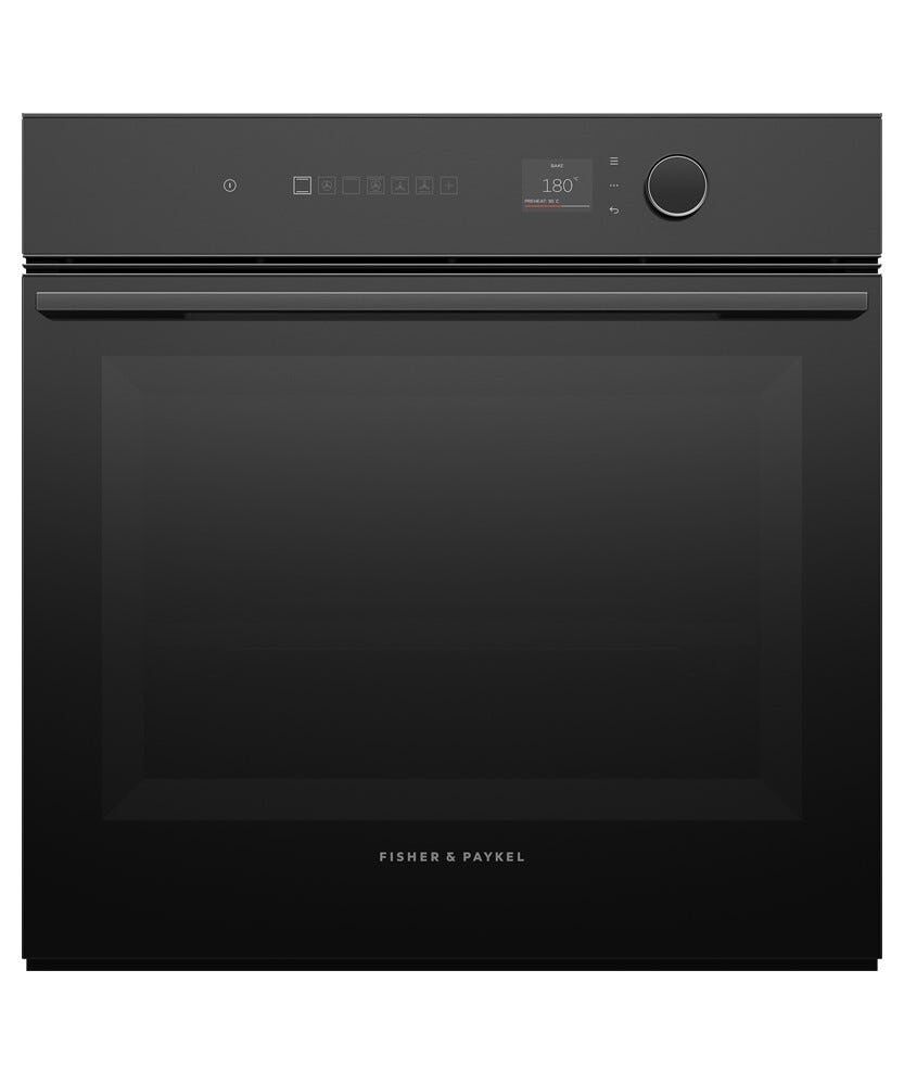 FISHER & P 60 Cm Built-in Oven (85l) (exclude Installation) OB60SM16PLG1-image 1