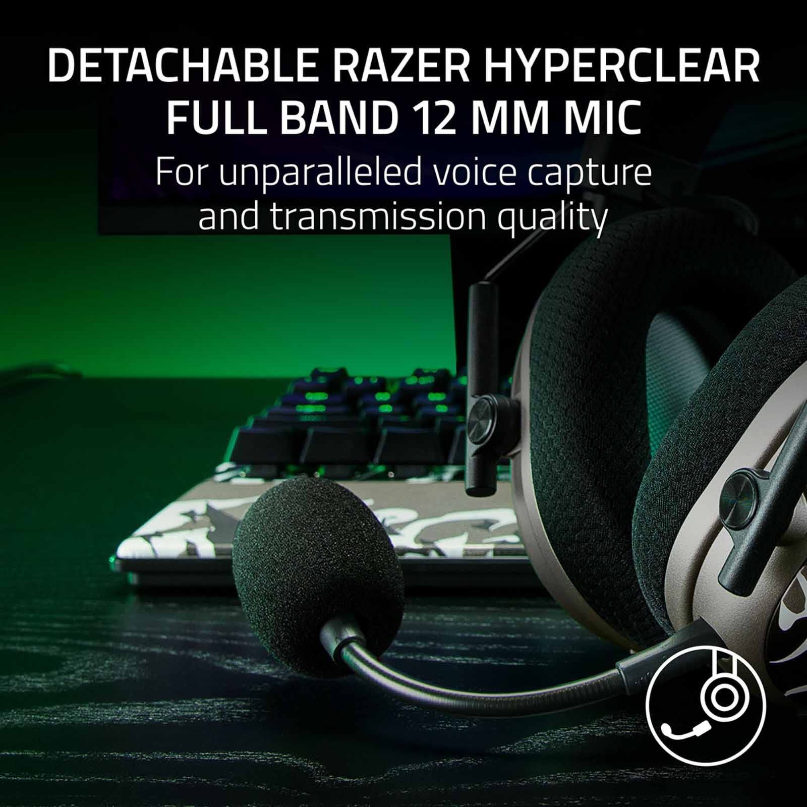 RAZER Blackshark V3 Pro - Wireless Anc Esports Headset - Niko Edition - Frml Packaging RZ04-05401200-R3M1-image 3
