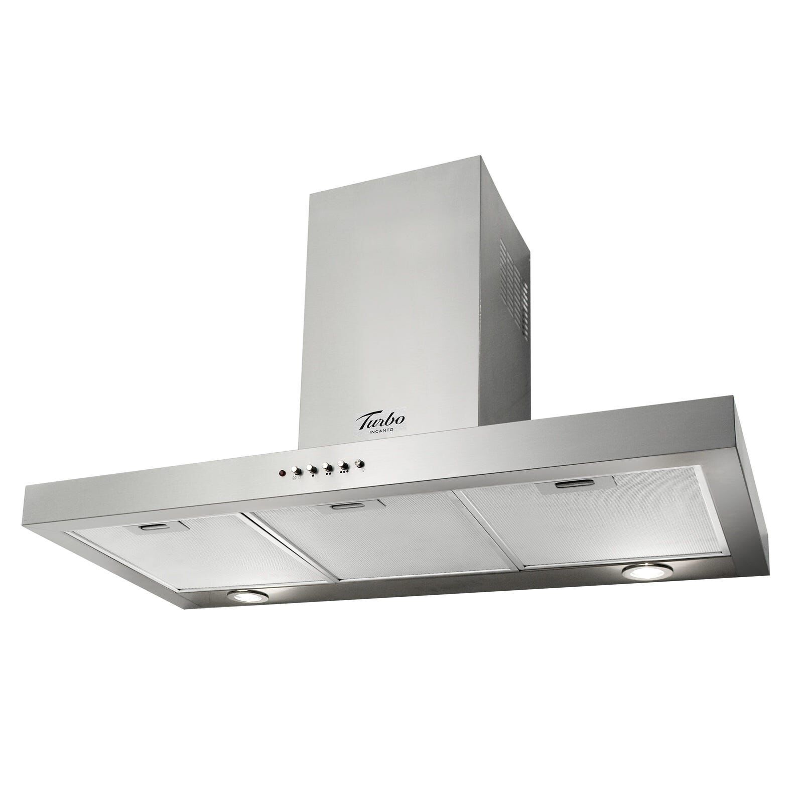 TURBO Chimney Hood (exclude Installation) T106090SS-image null