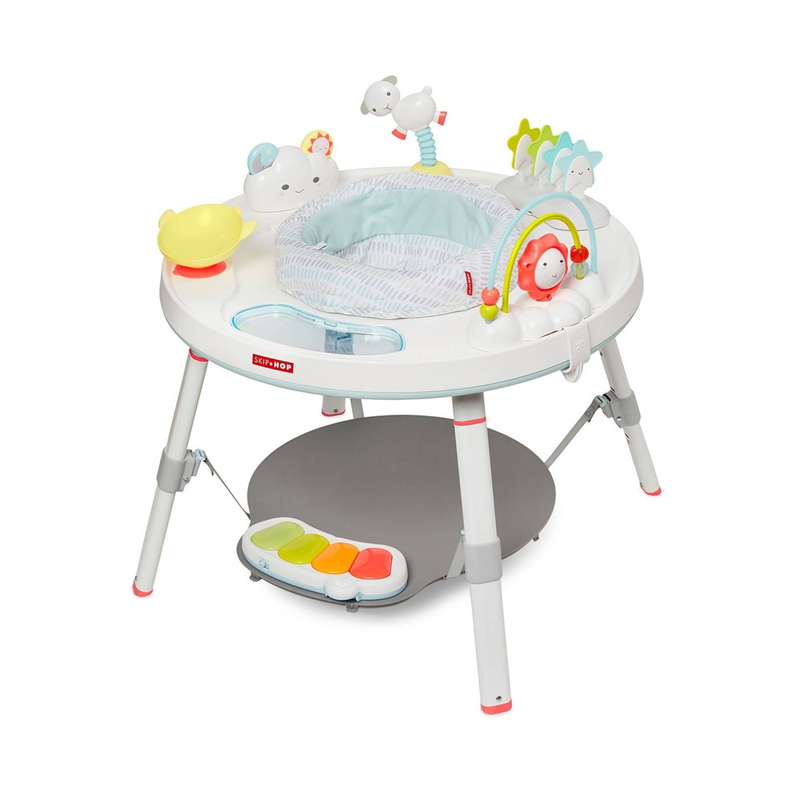 SKIP HOP Skip Hop Silver Lining Cloud Activity Center (online) SILVER LINING CLOUD-image 1