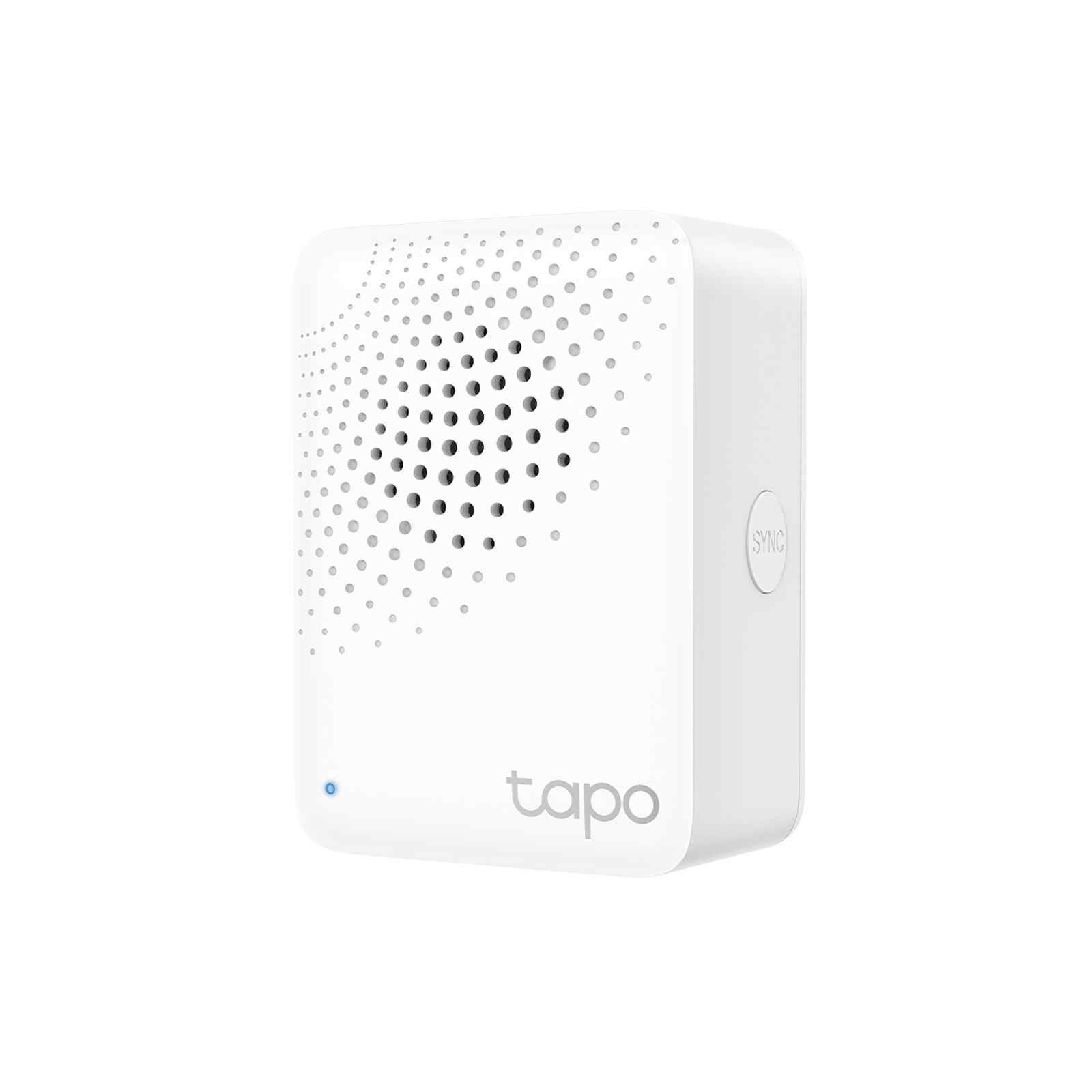 TP LINK Smart Iot Hub With Chime TAPO H100-image 1