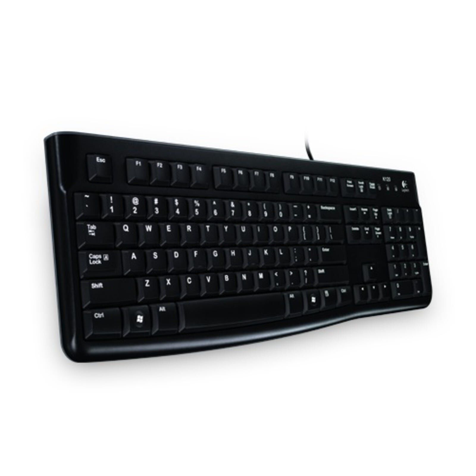 LOGITECH K120 Usb Keyboard 920-002582