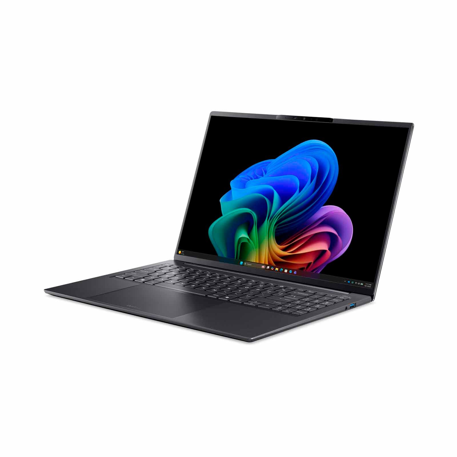 ACER 16in Intel Core Ultra X9 388h 32gb 1tb Ssd Win 11 Home Intel Arc B390 SWIFT GO 16 SFG16-I71-92RY (TITANIUM GRAY)-image 6