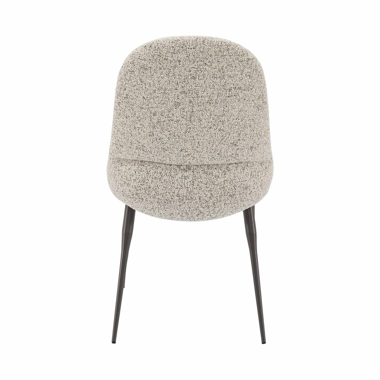 MUZE Dining Chair (fab) EASTIN-image 10