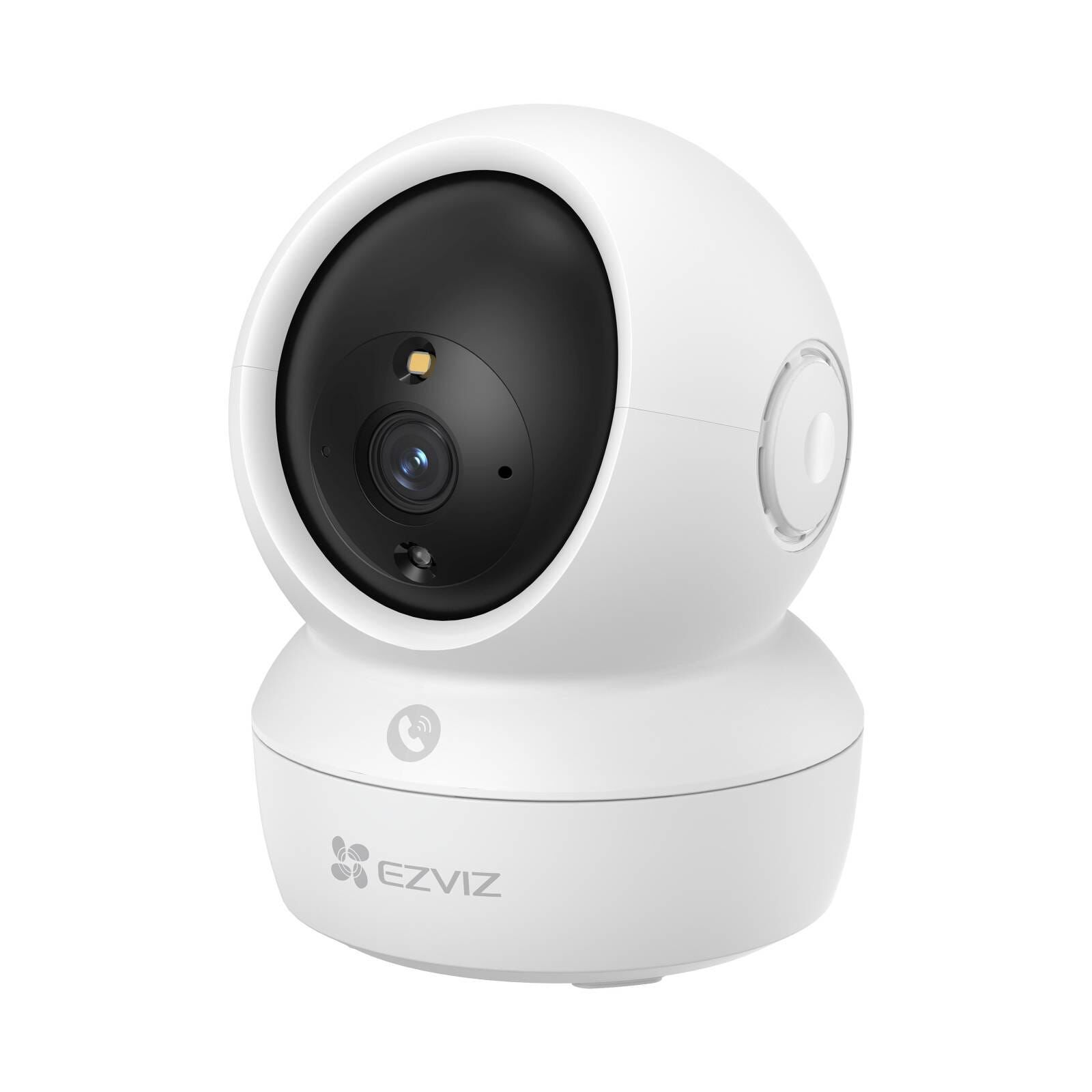 EZVIZ H6c Pro 4mp 2k Pan And Tilt Smart Home Camera CS-H6C(4MP,W1)-image 2