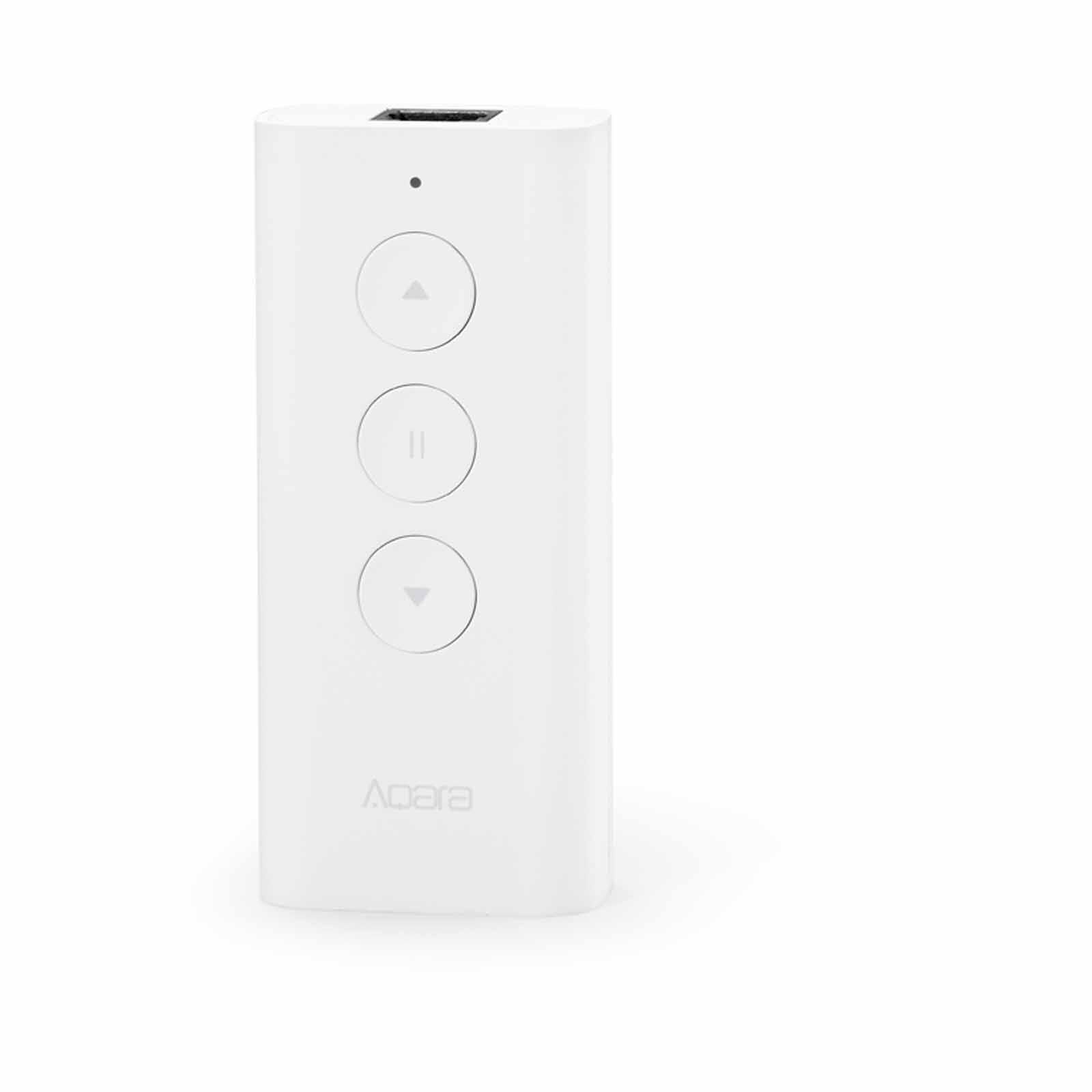 AQARA Smart Roller Shade Controller White SMART ROLLER SHADE CONTROLLER-image 6