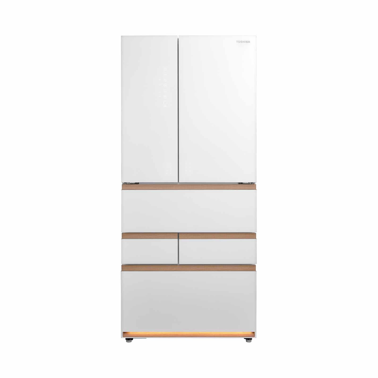 TOSHIBA Multi Door Fridge (684l) GR-RM919WI-PGX(B3)
