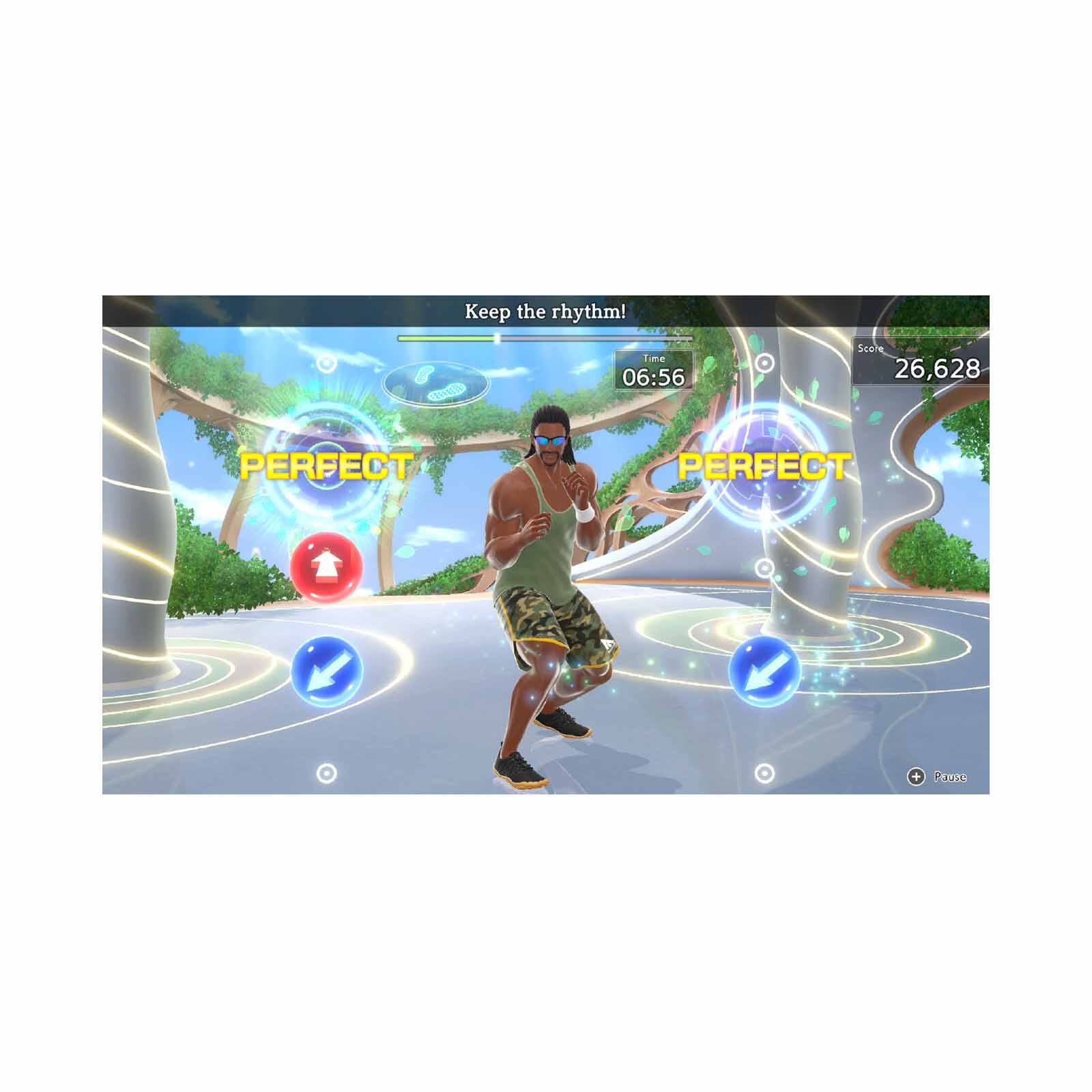 NINTENDO Fitness Boxing 3: Your Personal Trainer NTD-HAC-P-BDWKB-MSE-image 5