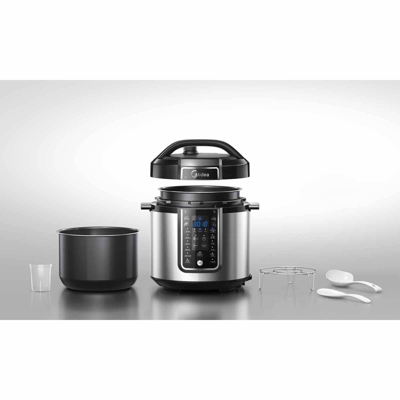 MIDEA Inner Chef Pressure Cooker (6.0l) MY-CS6307P-image 2