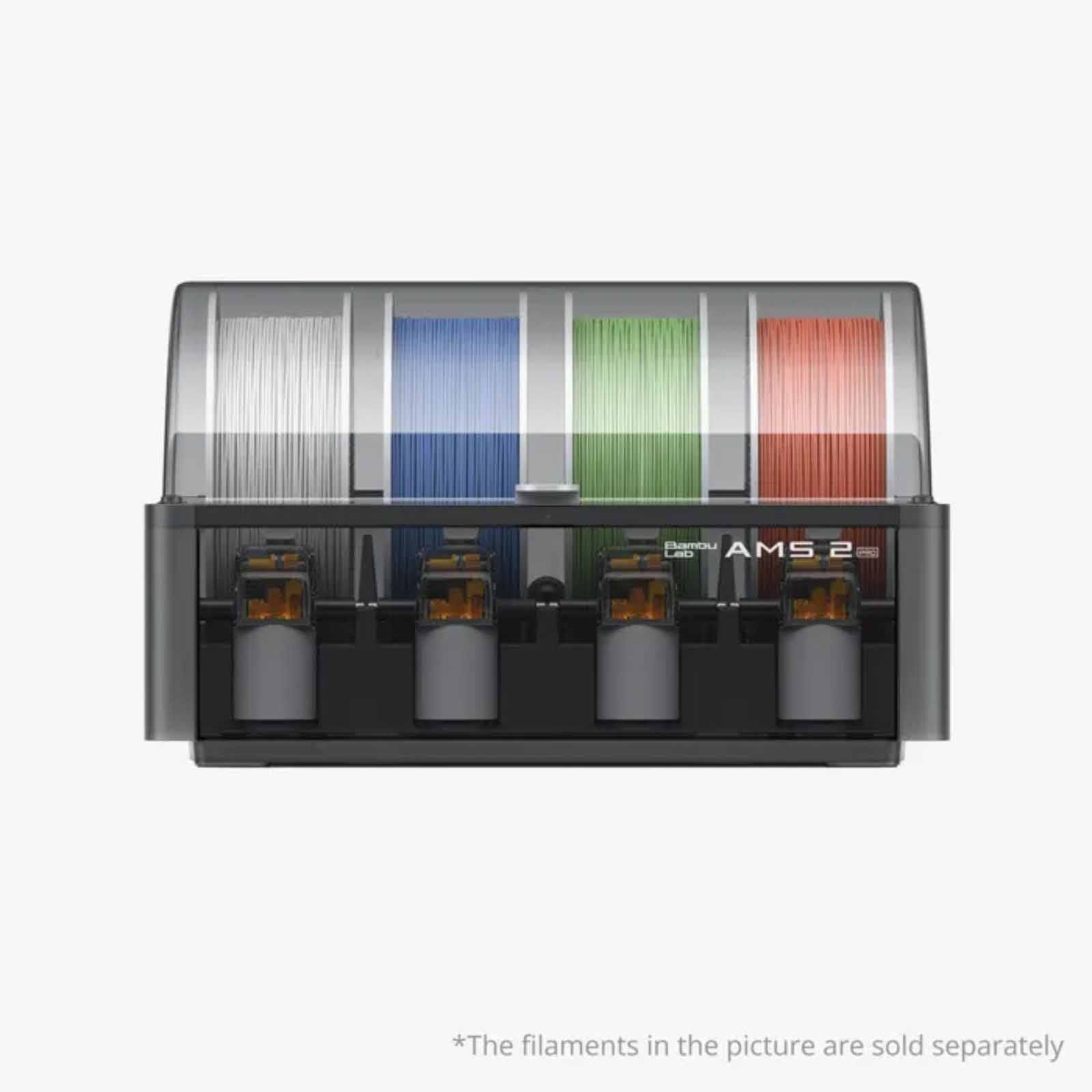 BAMBU LAB Ams 2 Pro - Automatic Material System BAM-SA007-N-image 4