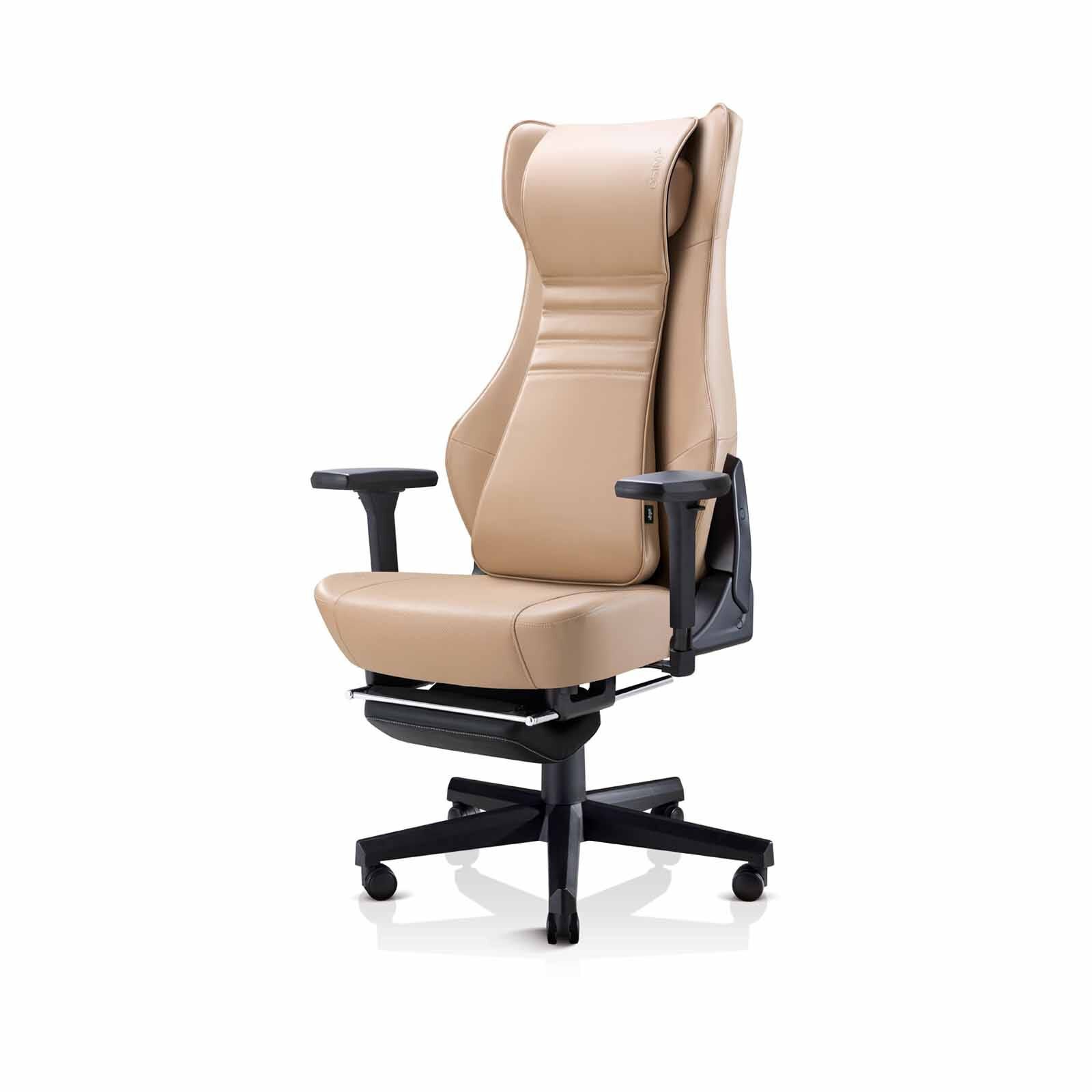 OSIM Uergoh Ergonomic Chair - Latte OS-8245L-image null