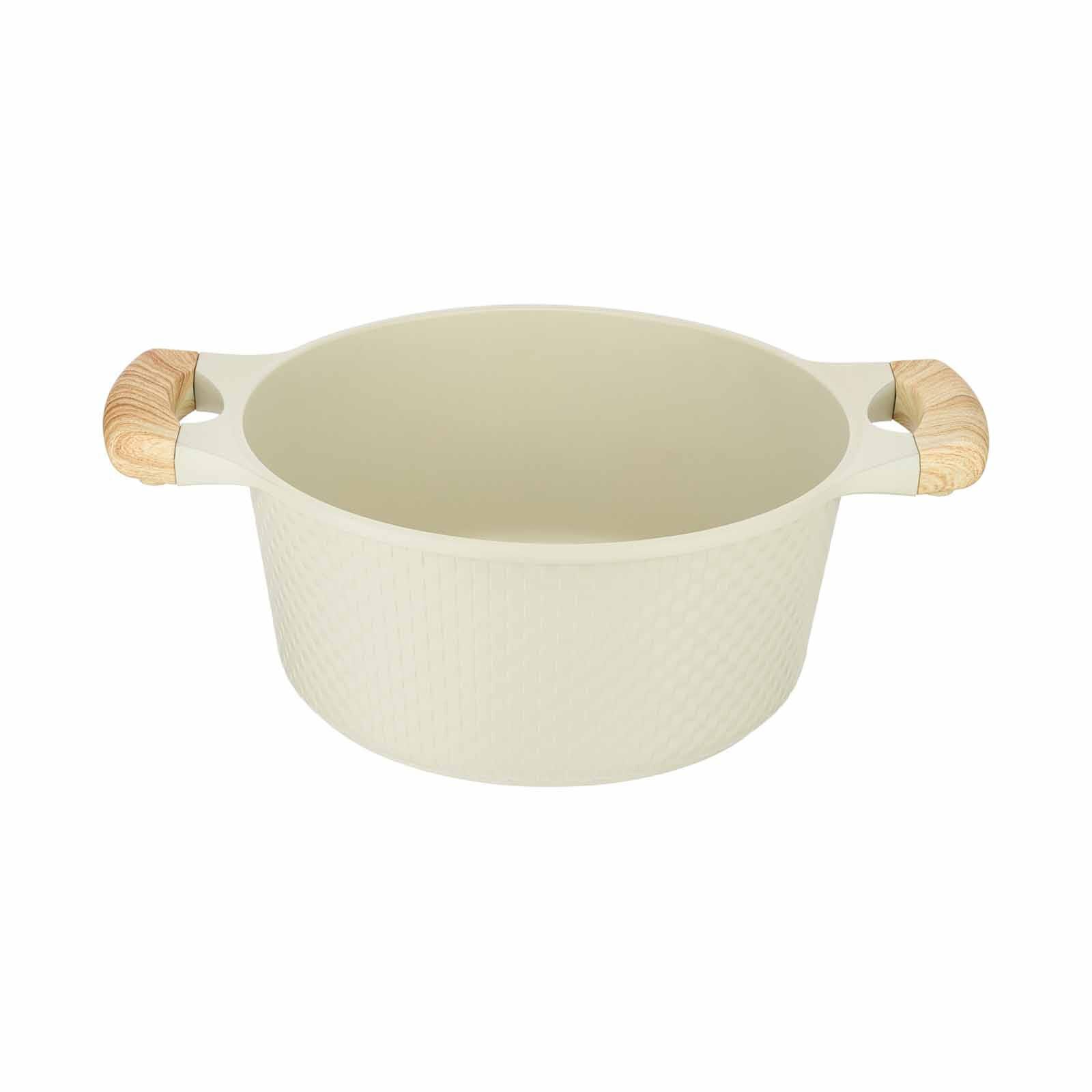 RESTO Casserole With Lid 24inch - Beige 93803-image 2