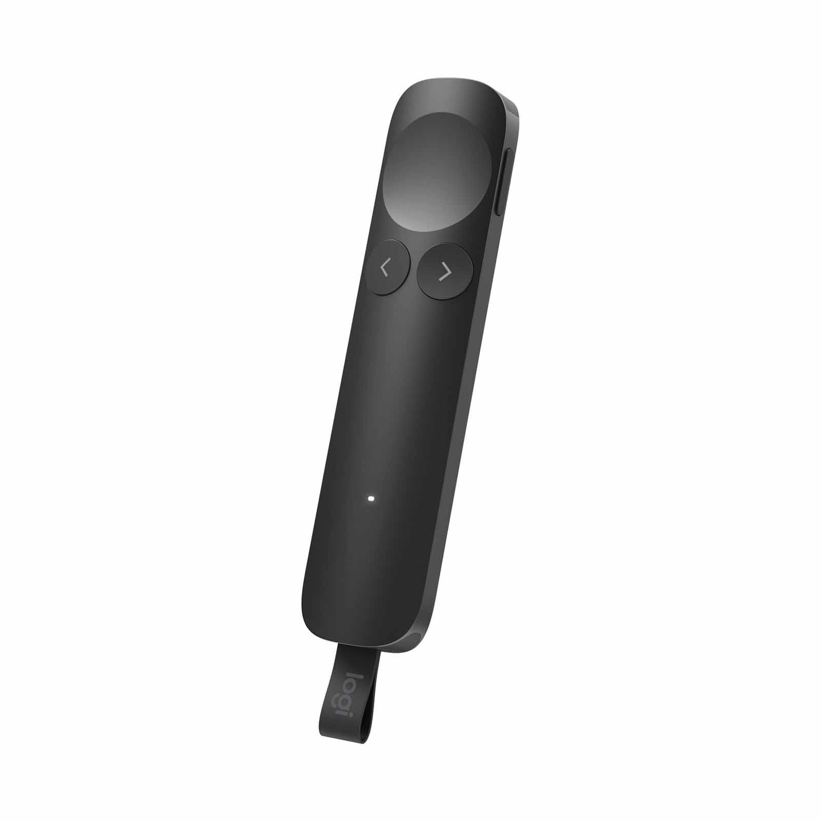 LOGITECH Spotlight 2 Wireless Presenter - Graphite 910-007675-image 3