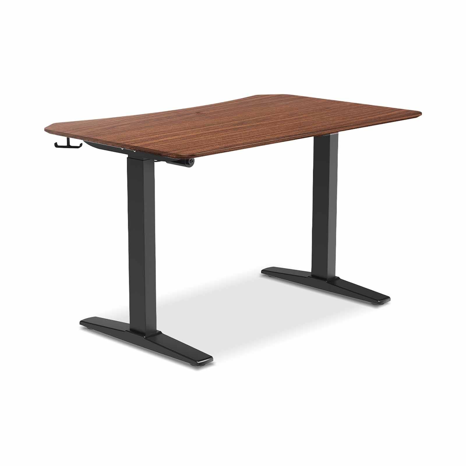 TTRACING Titus X Smart Desk - 1.2 Walnut (s) TTRTTSXSDSK-001-WN-image 6