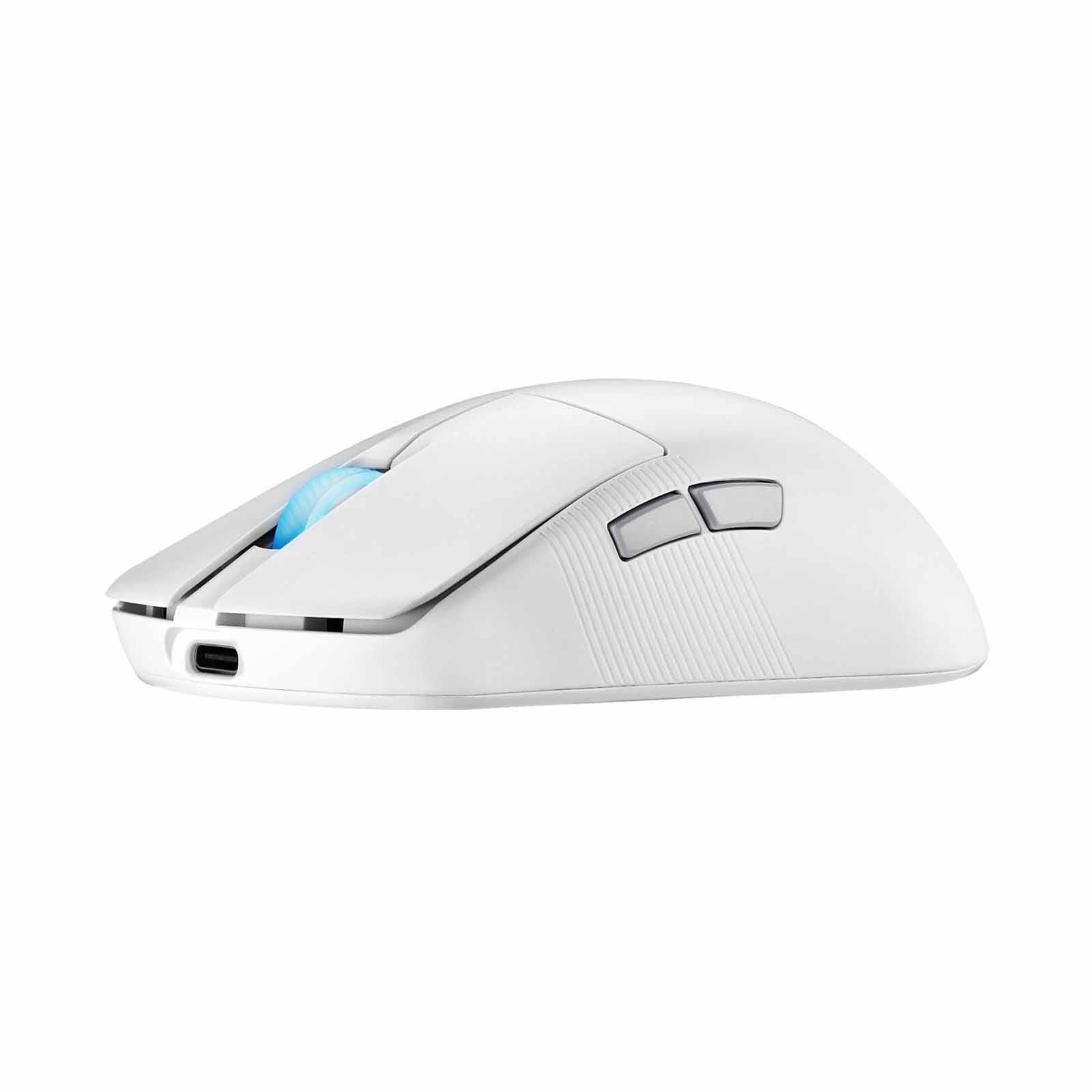 ASUS Asus Rog Harpe Ace Mini Gaming Mouse Wht ROG HARPE ACE MINI WHITE-image 2