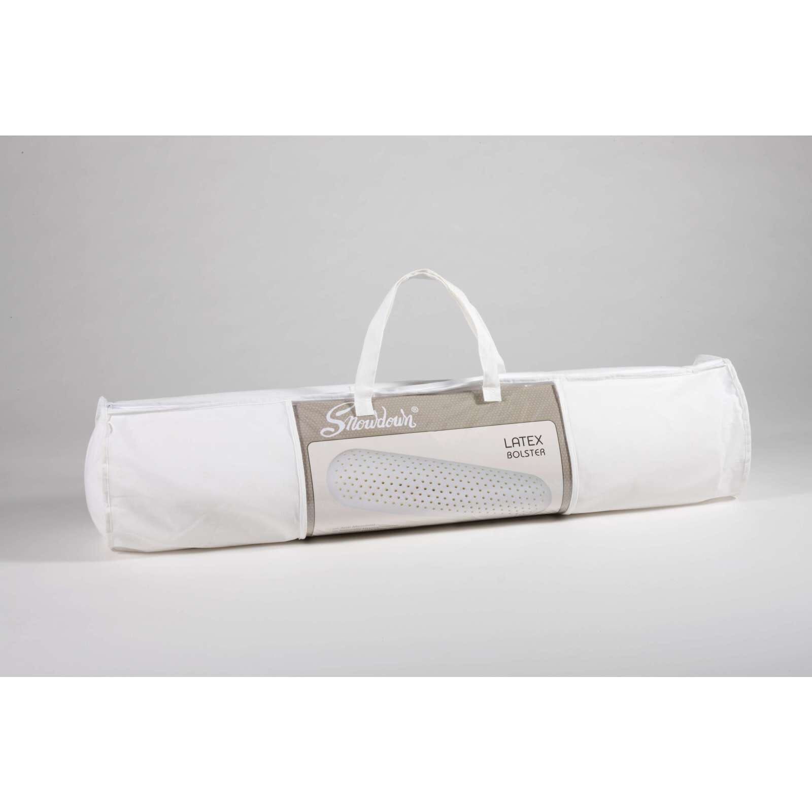 SNOWDOWN Bolster (adm) LATEX