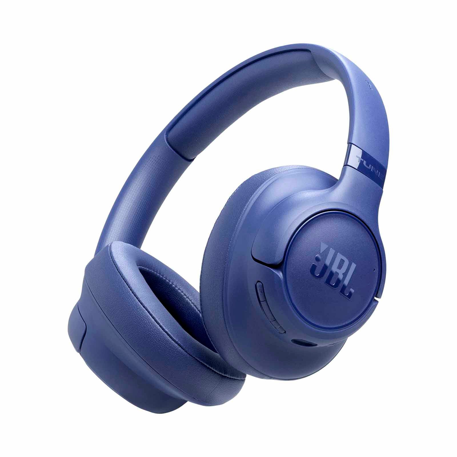 JBL Wireless Over-ear Headphones TUNE 730BT BLUE-image 2