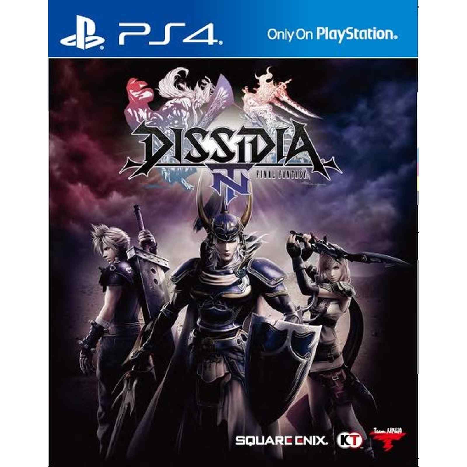 SONY Ps4 -dissidia Final Fantasy Nt PCAS-05049-image 1