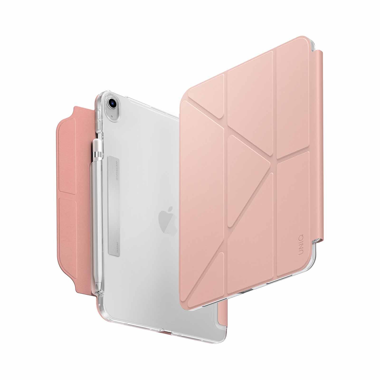 UNIQ Camden Click Ipad (a16/10th Gen) - Blush Pink UNIQ-PDP11G(2025)-CAMPNK-image 1