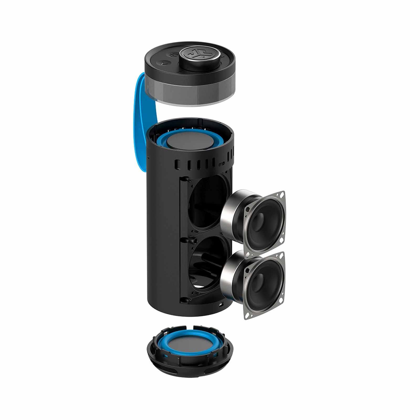 JLAB Go Party Speaker Black SBGORBLK82-image 2