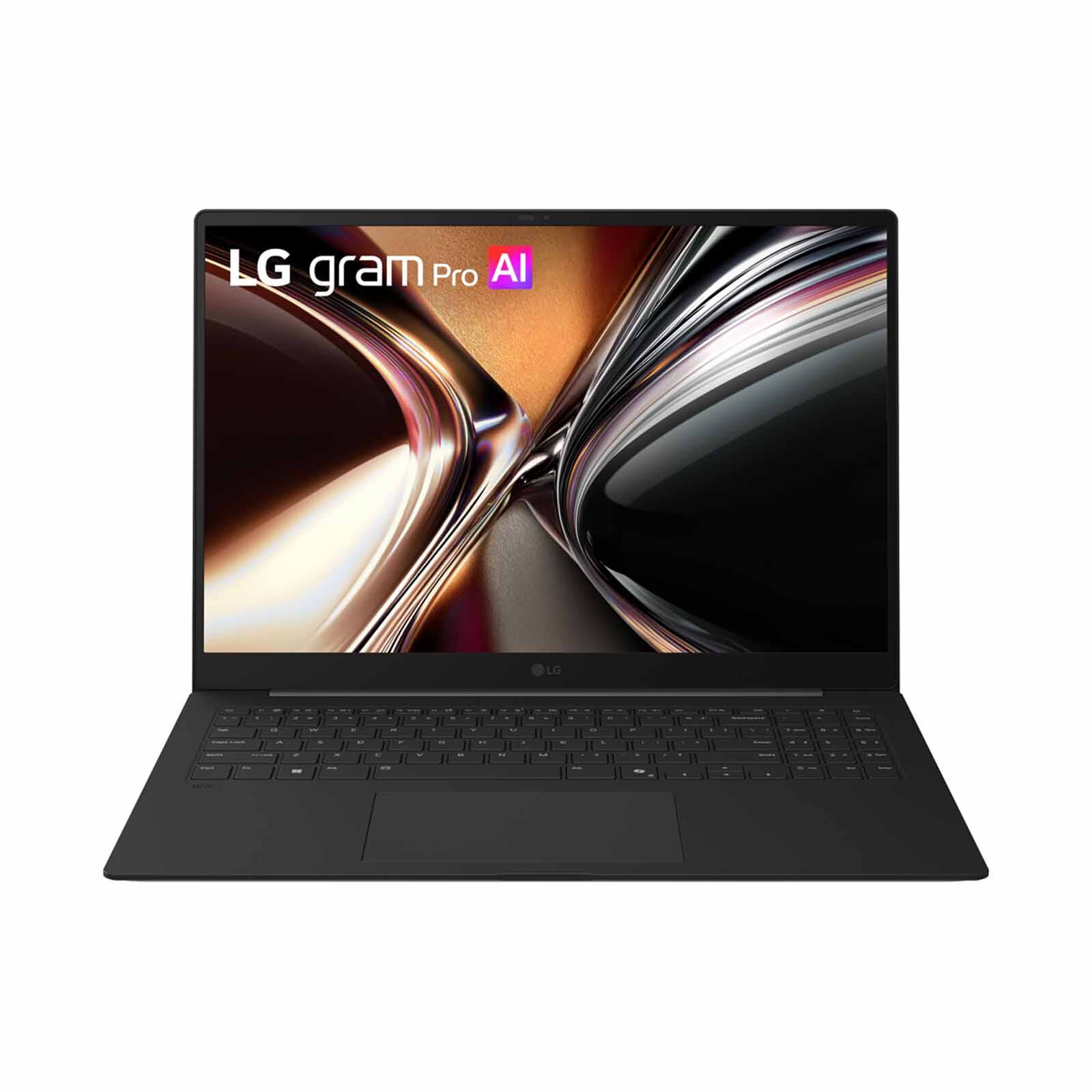 LG 16in Ips Ryzen Ai 7-450 32gb Ram And 512gb Nvme Gen4 With Dual Ssd Copilot+pc 16Z95U-G.AU85A3 (AEROMINUM BLACK)-image 4