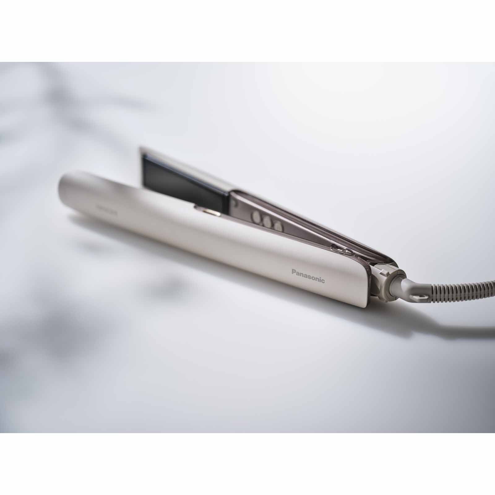 PANASONIC Nanocare Hair Straightener EH-HN30-E605-image 2