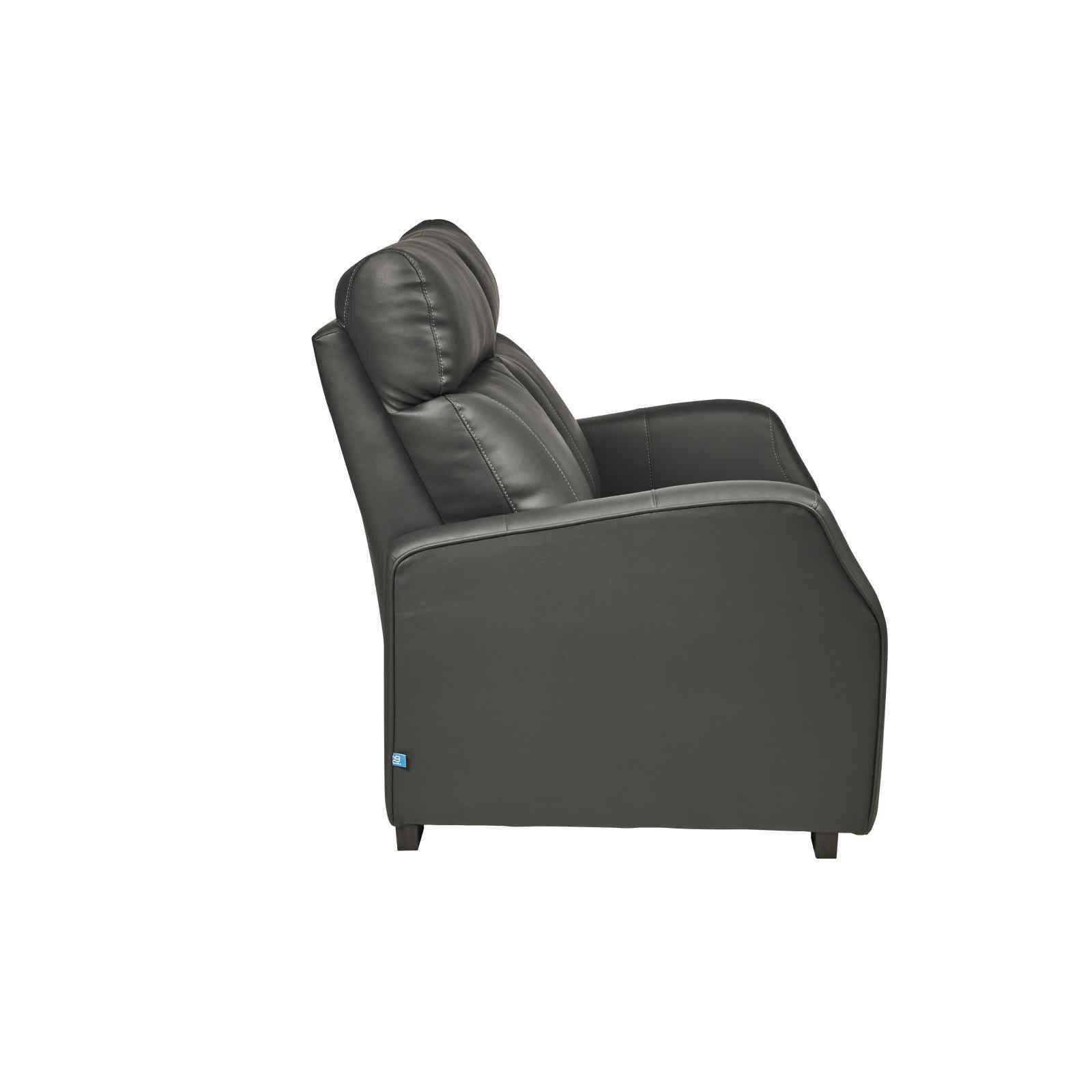 MIZU DESIG 2rr Seater Recliner (sl) Mto Simulated Leather Sofa ELLA-image 3
