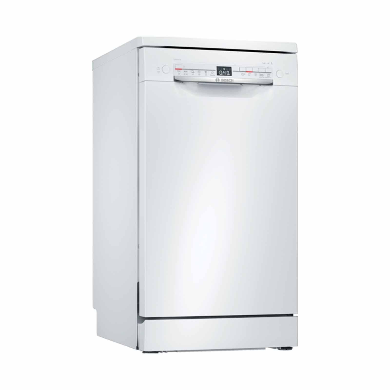 BOSCH Dishwasher (exclude Installation) With Cable With Gb Plug SPS2HKW57E +SMZ1050GB-image 1
