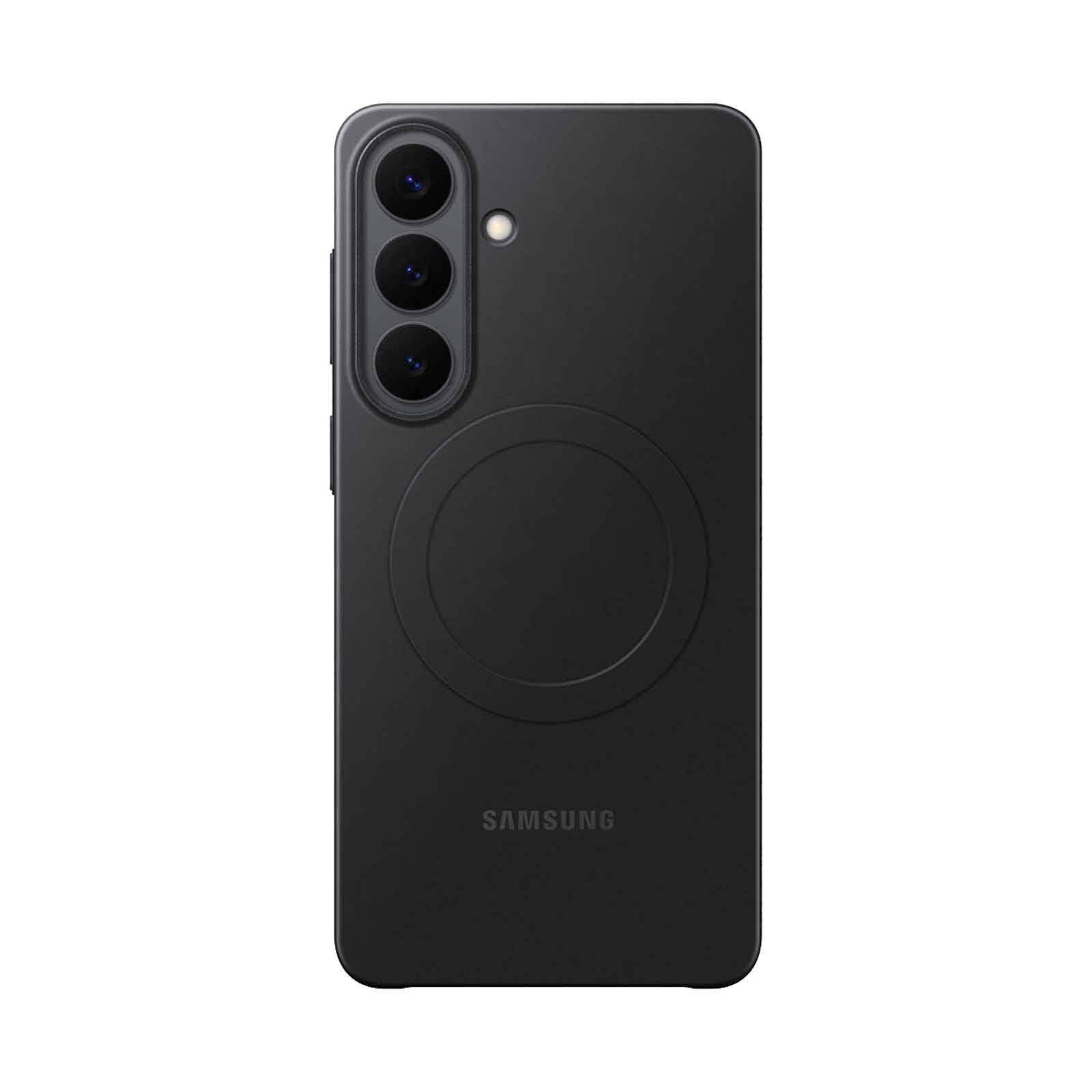 SAMSUNG Galaxy S26+ Slim Magnet Case Black EF-SS947CBEGWW-image 5