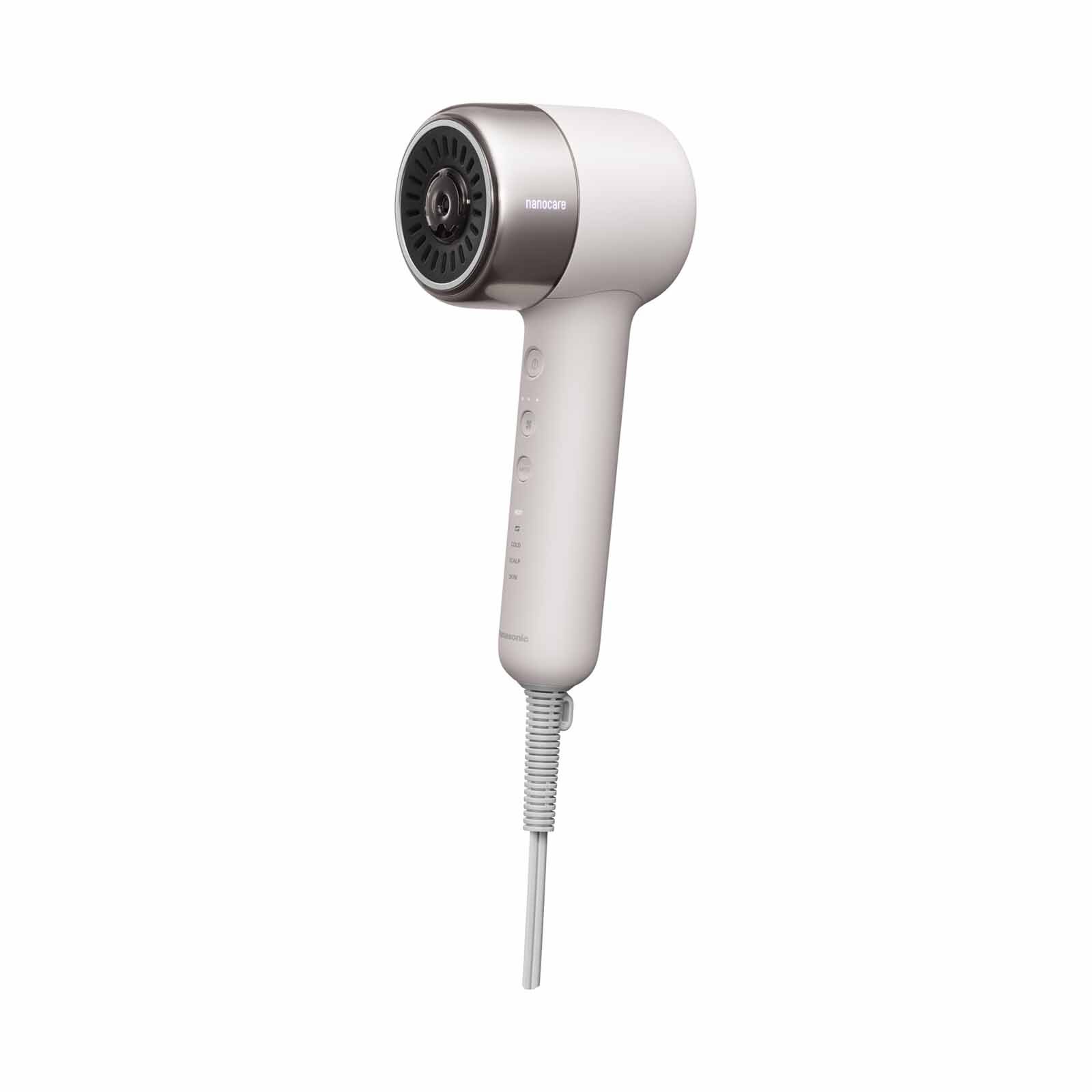 PANASONIC Nanocare Hair Dryer - Sheer Beige EH-NB70-E605-image 1