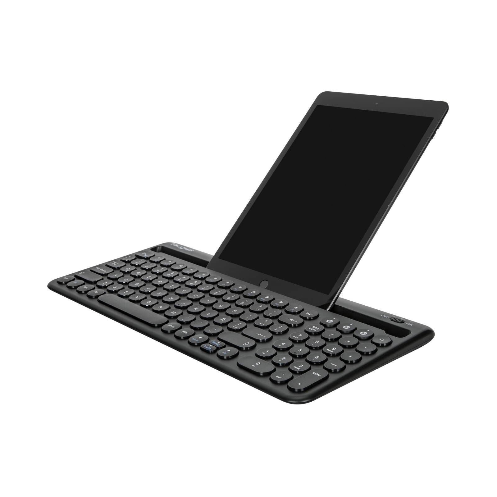 TARGUS Akb867 Bluetooth Keyboard With Tablet/phone Stand AKB867AP-51