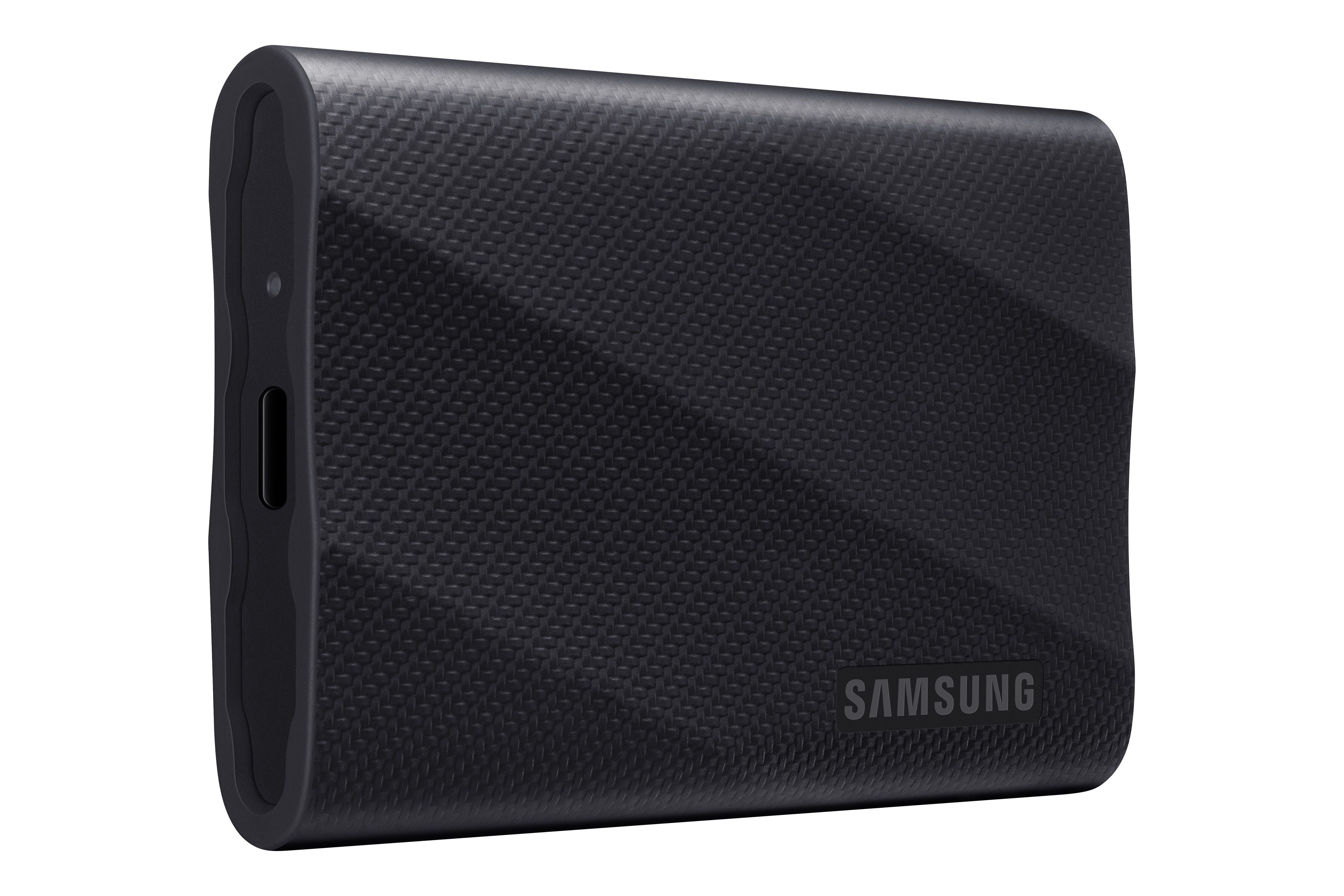 SAMSUNG T9 Portable Ssd 2tb Blk MU-PG2T0B/WW-image 2