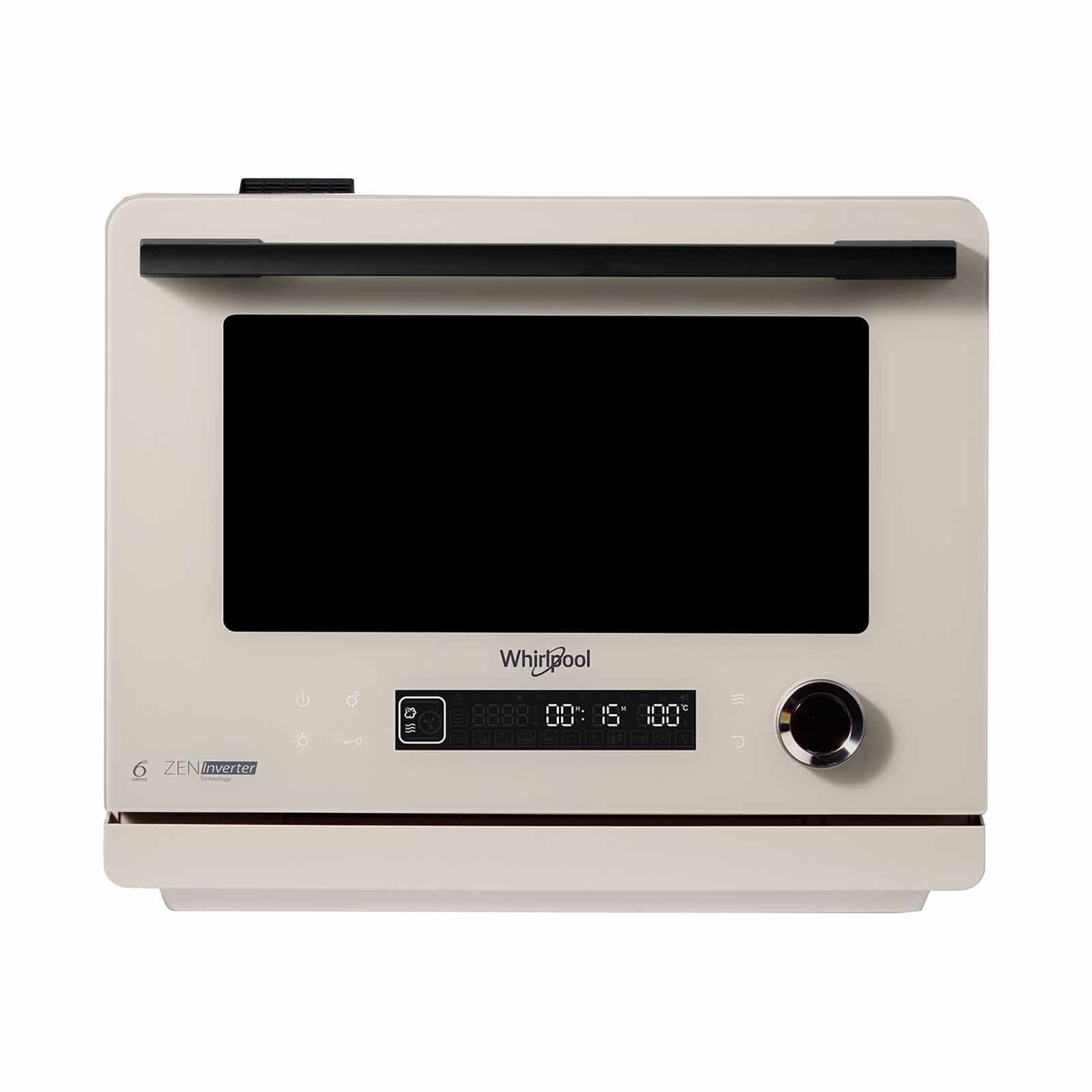 WHIRLPOOL Microwave Oven - Milkshake MWP269TMS-image 9