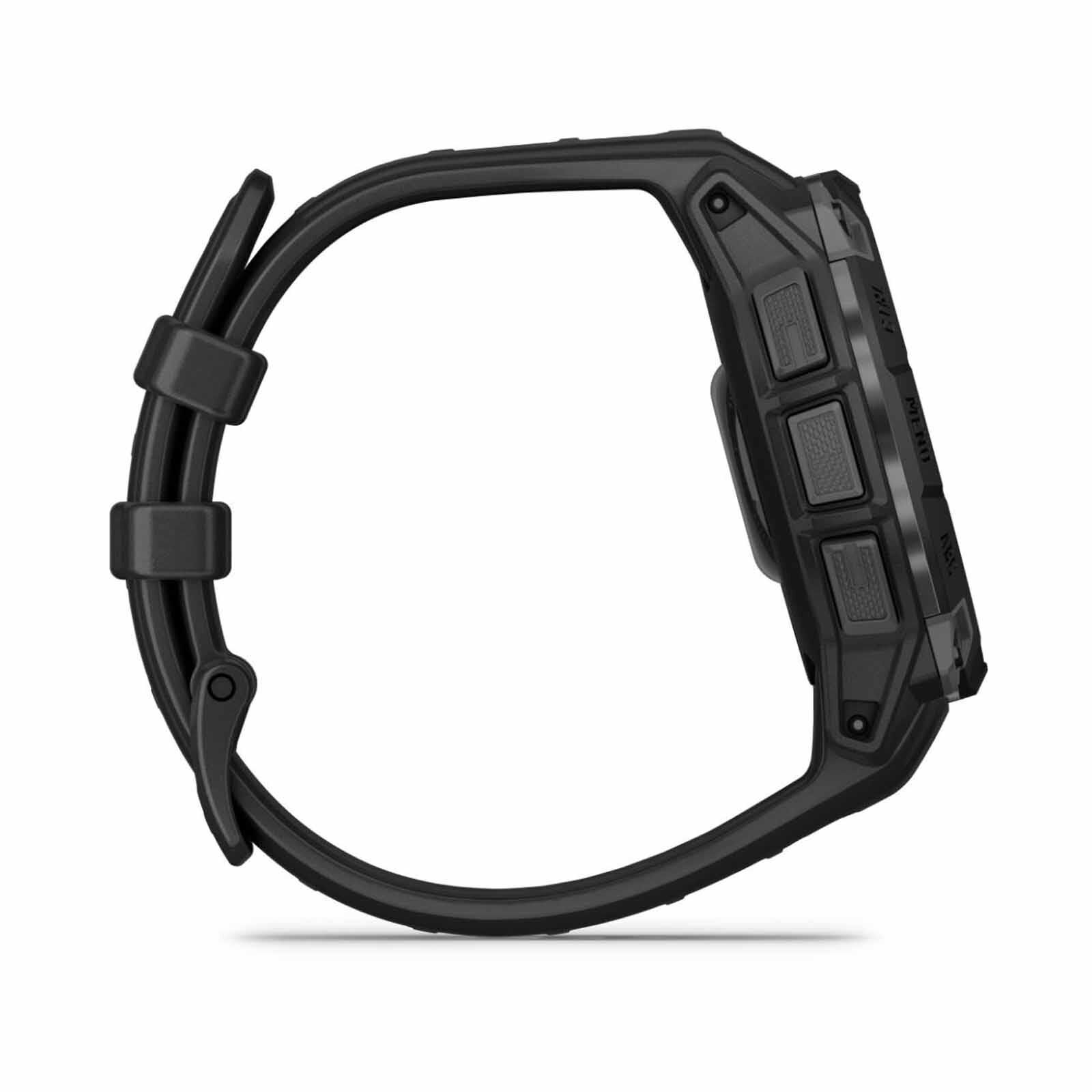 GARMIN Instinct 3 &ndash; 45 Mm, Amoled, Black With Black Band GM-010-02936-40-image 5