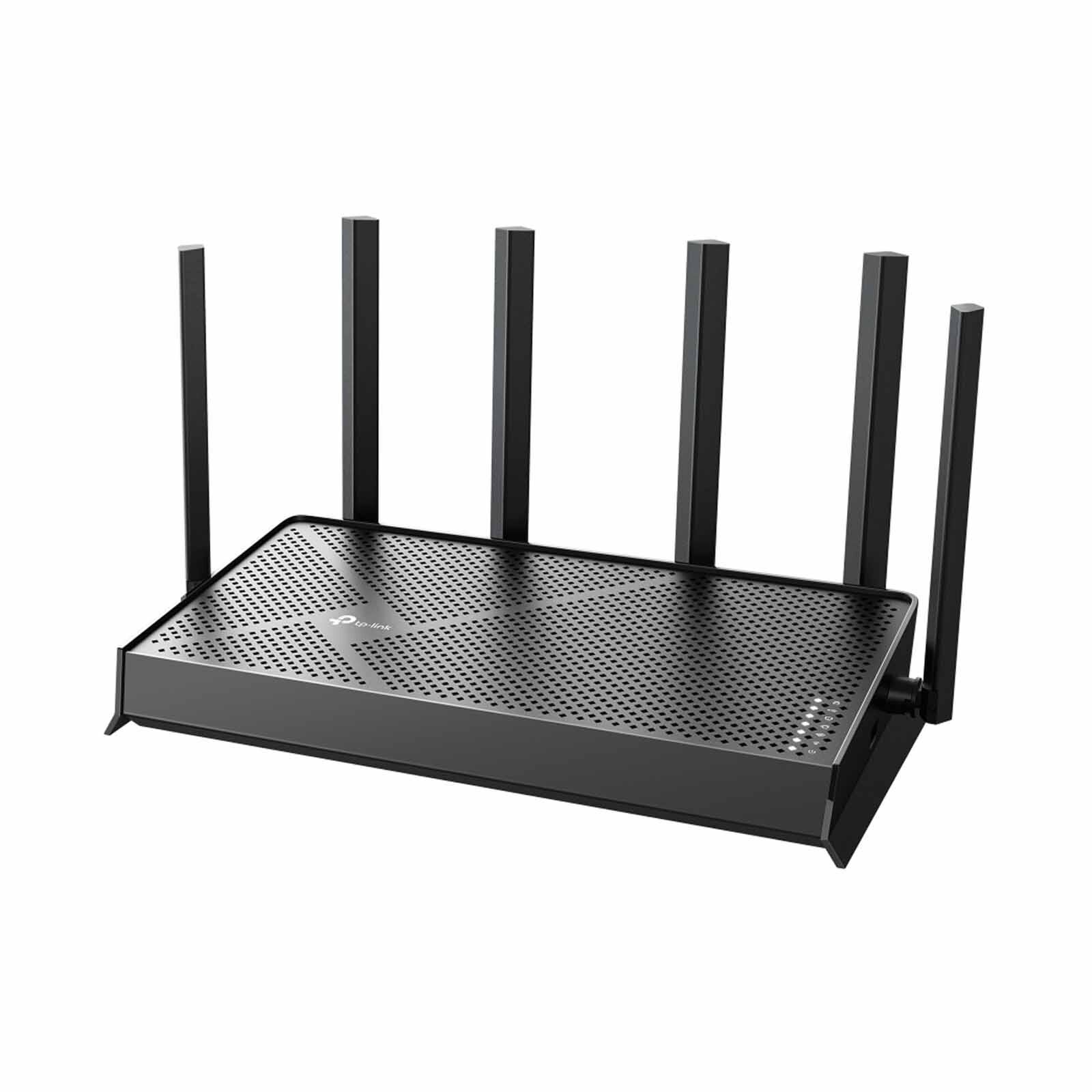TP LINK Be6500 Dual-band Wi-fi 7 Router TPL-ARCHER BE400-image 1