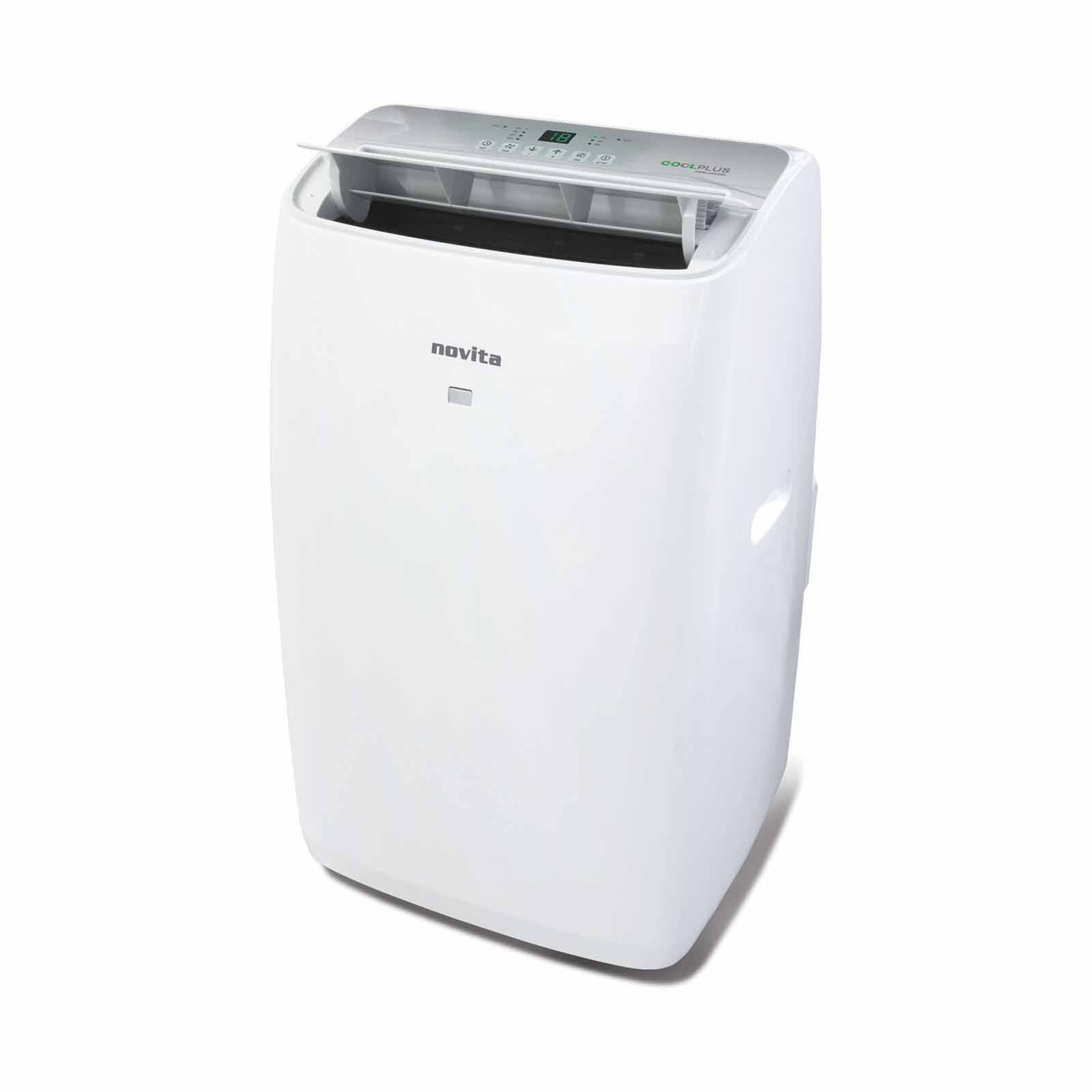 NOVITA 3-in-1 Portable Air Conditioner (14k Btu) NAC14000UV-I-image 2