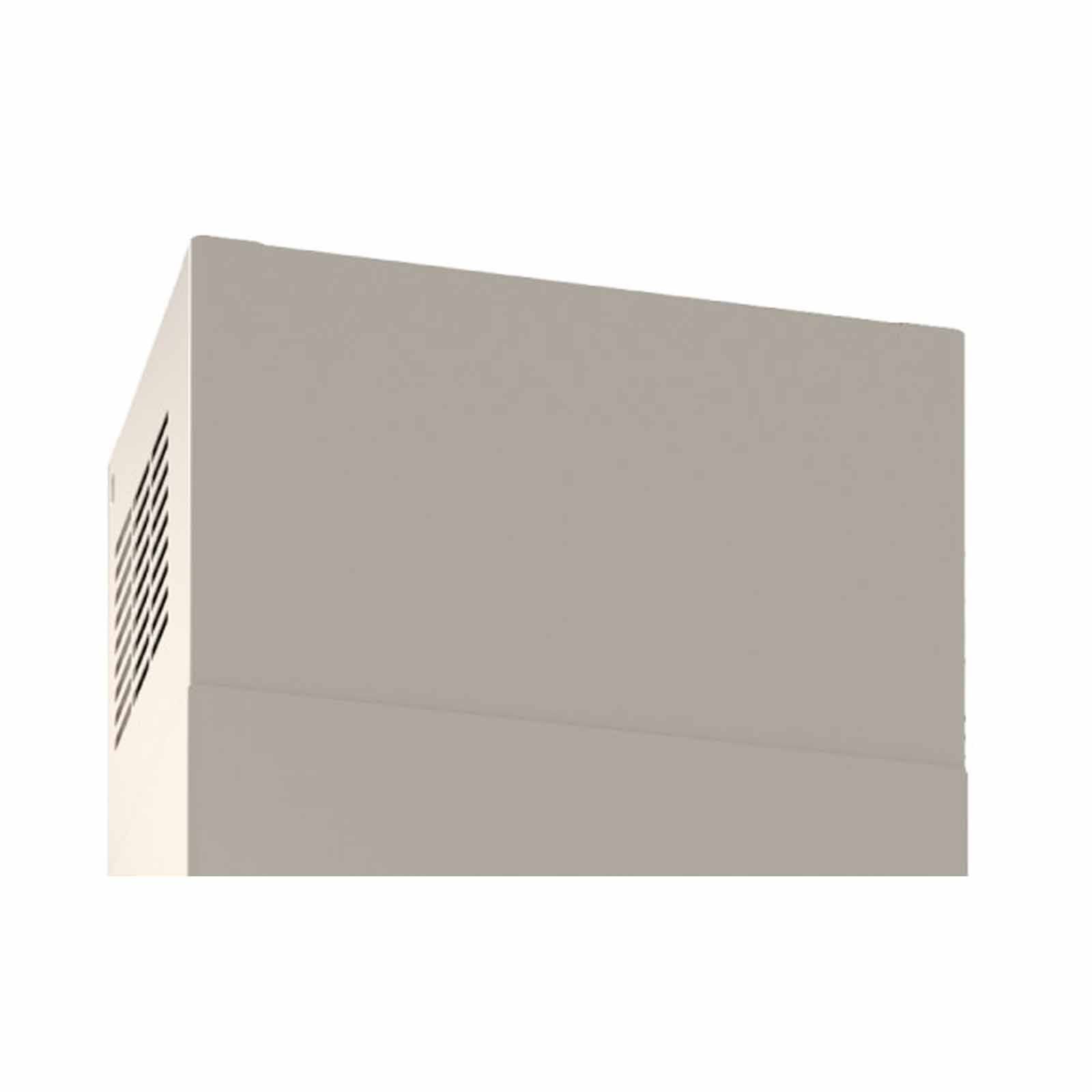 BERTAZZONI 70cm Wall Mound Hood (ivory Finish) KR70HER1ADA-image 2