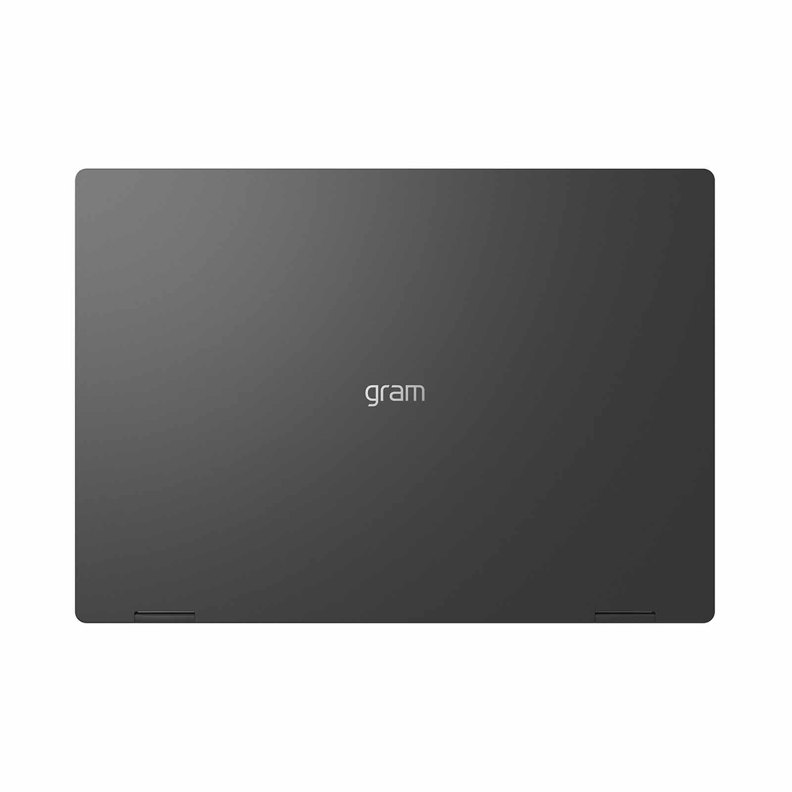 LG 16in Oled Touch Ultra 7-255h 32gb Ram And 1tb Nvme Gen4 With Dual Ssd Copilot 16T90TP-K.AD88A3 (OBSIDIAN BLACK)-image 2