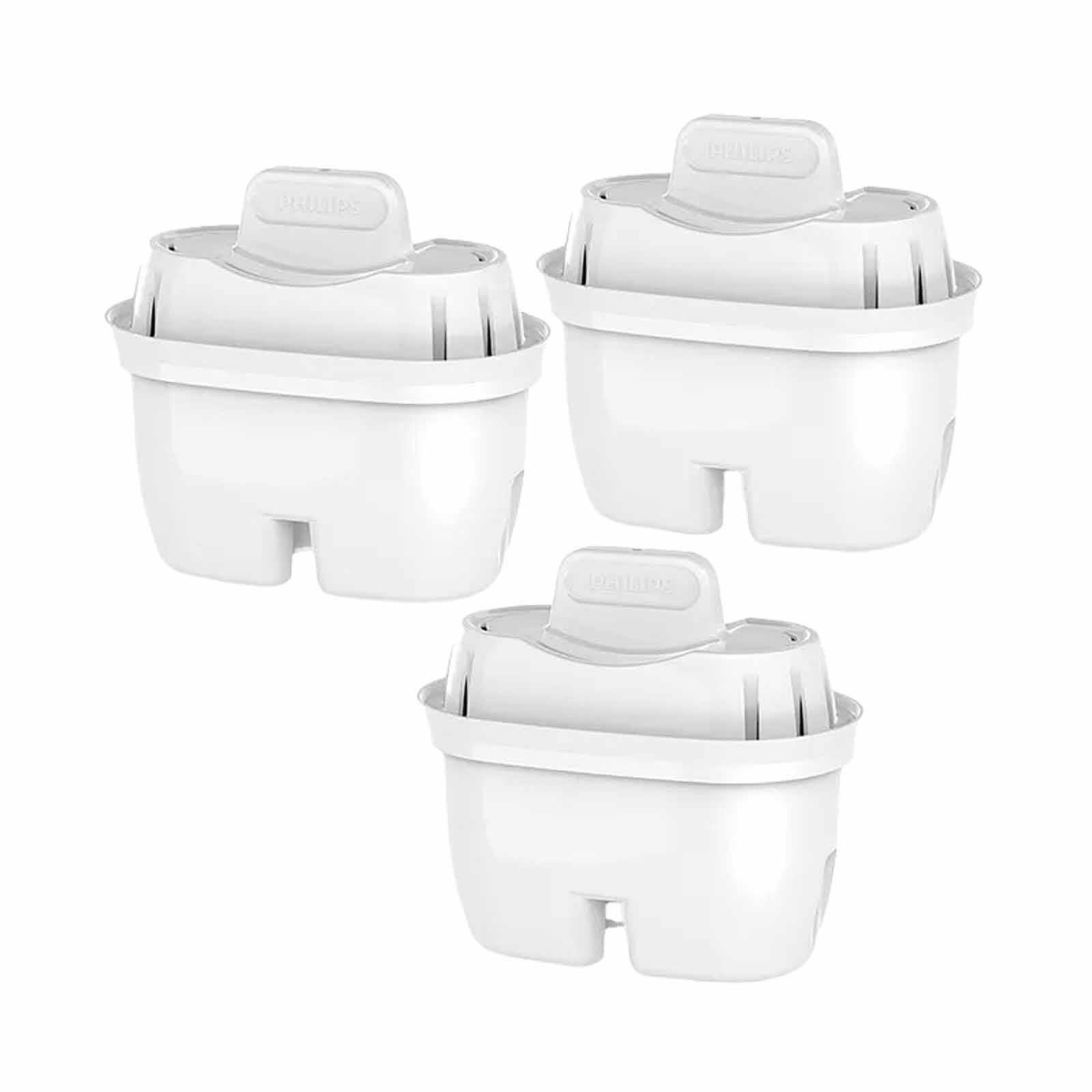 PHILIPS 3pcs Pack Gac Micro X-clean Filter Cartridge For Awp2941add5910/5980m/90 AWP211/97-image 2