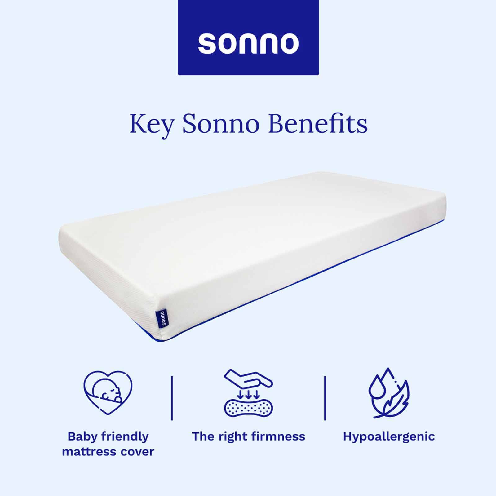 SONNO Baby Mattress (online Exclusive) SONNO-image 5