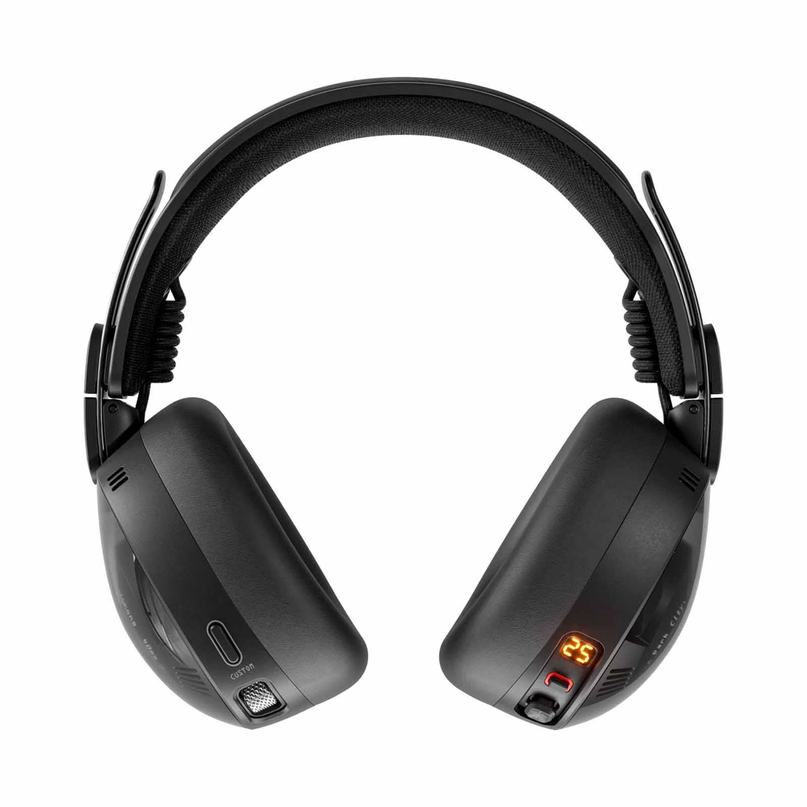SKULLCANDY Aviator 900 Anc Wireless Over Ear - True Black SK-S6AVW-T740
