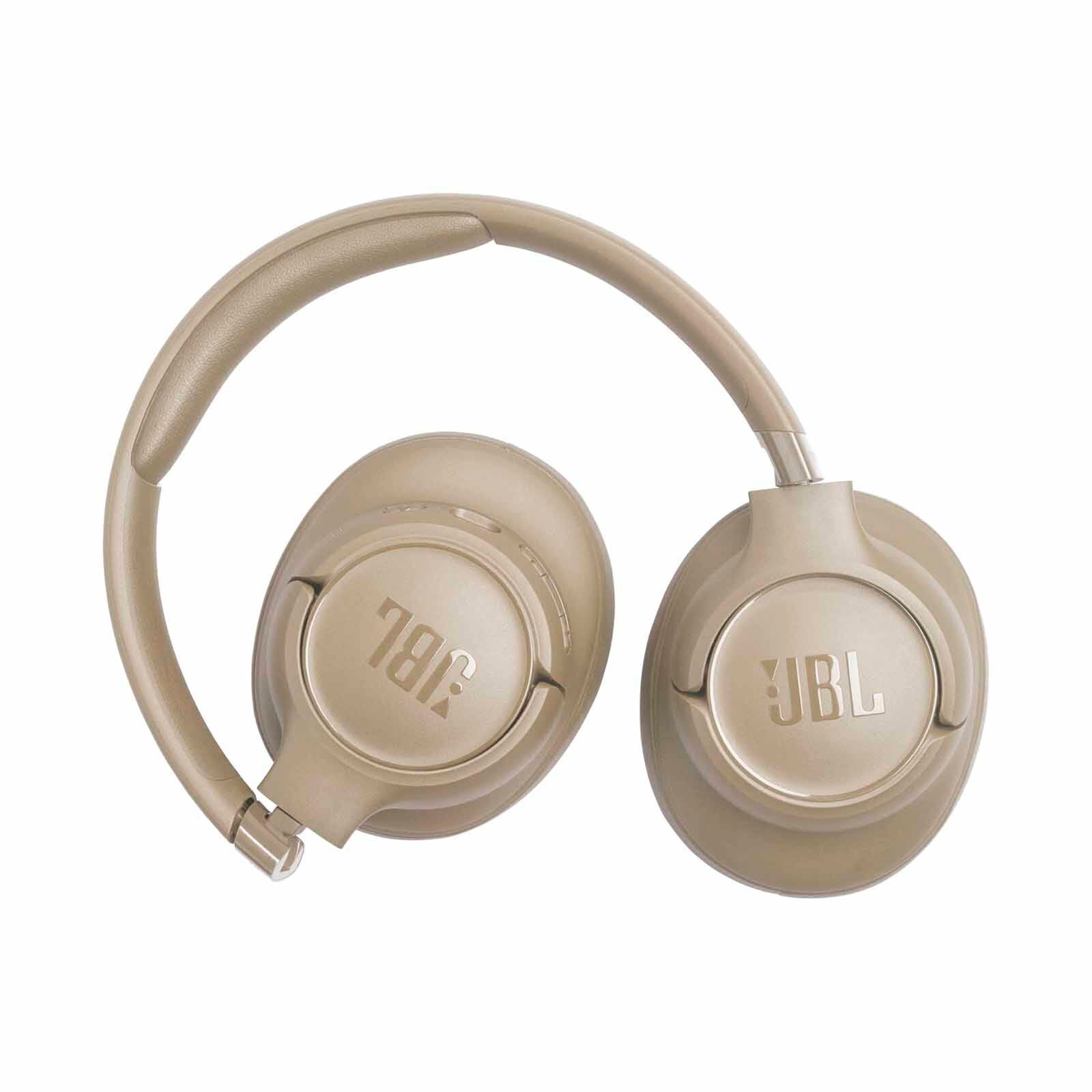 JBL Wireless Over-ear Headphones TUNE 730BT BEIGE-image 4