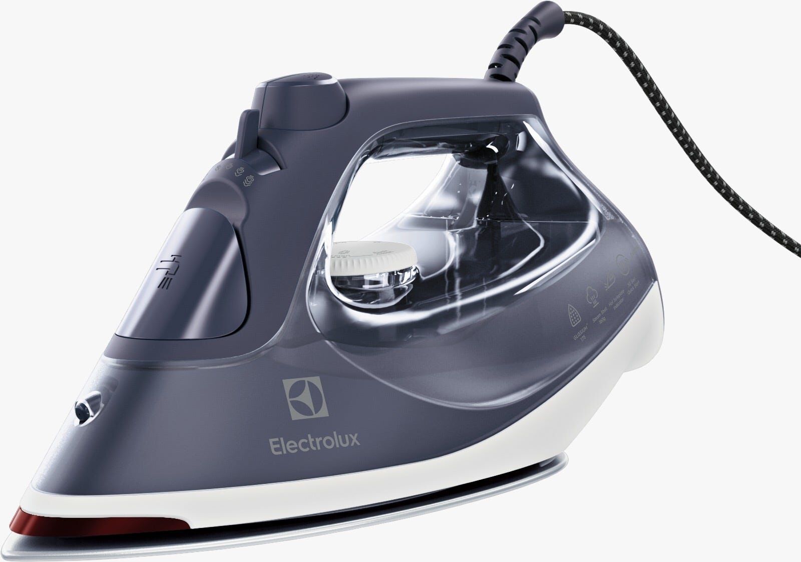 ELECTROLUX Ultimatecare 500 Steam Iron (2400w) E6SI3-61NW