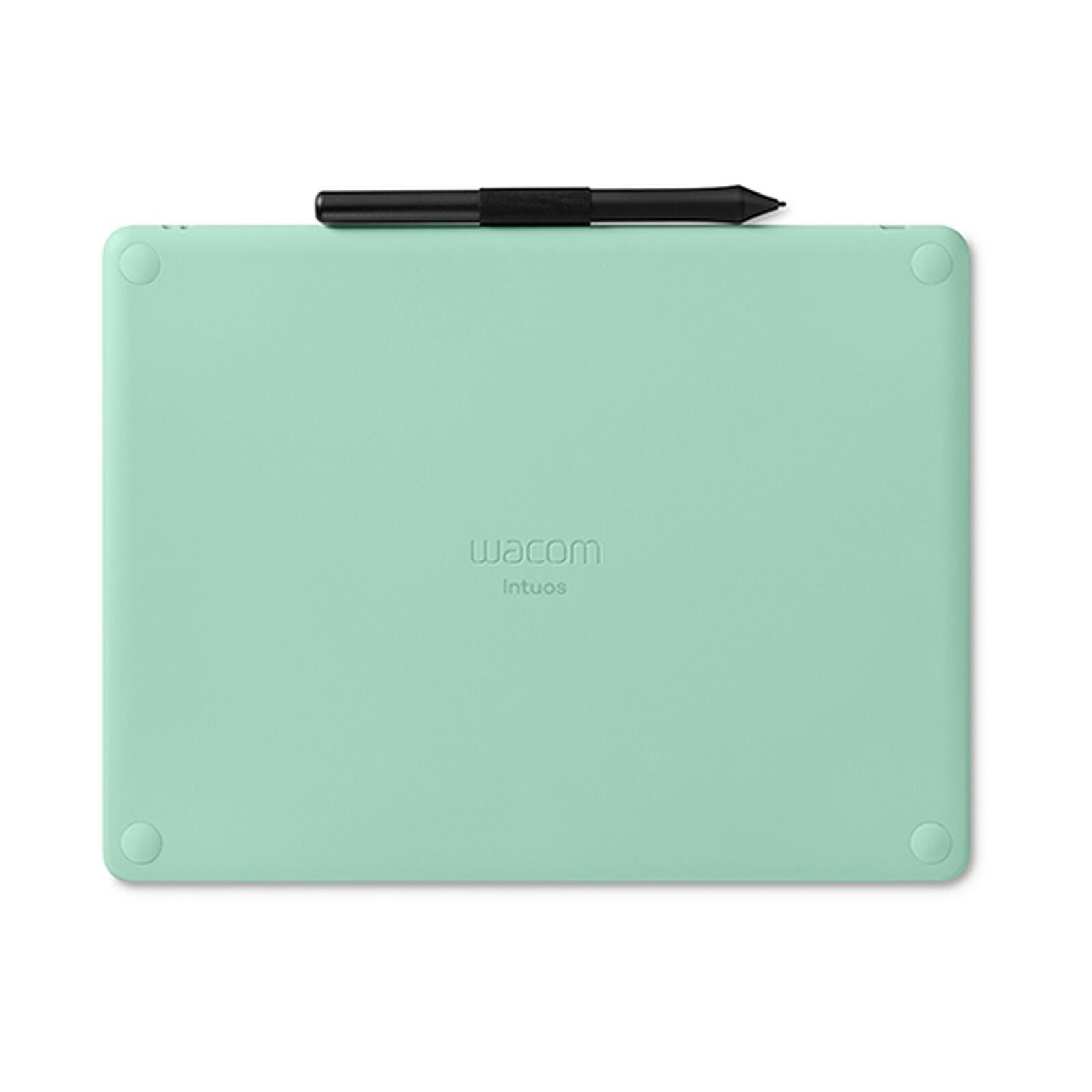 WACOM Intuos Medium Bluetooth Pistachio WCM-CTL-6100WL-E0-image 3