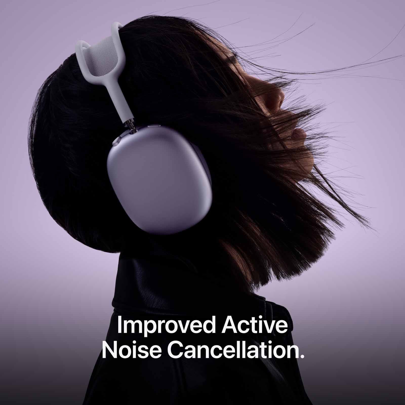 APPLE Airpods Max 2 - Purple MHWP4ZA/A-image 5