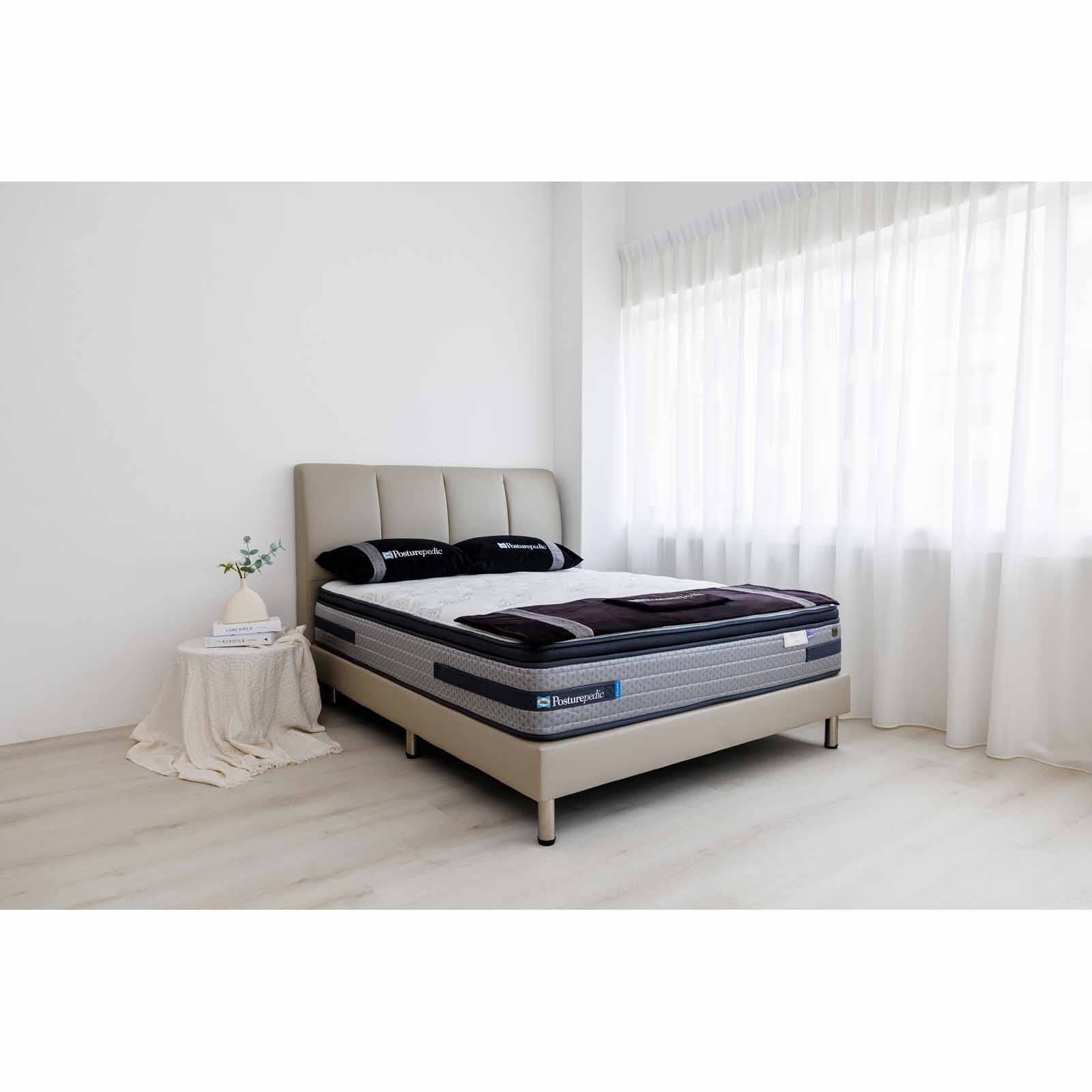 SEALY Single Mattress BOROUGH-image 3