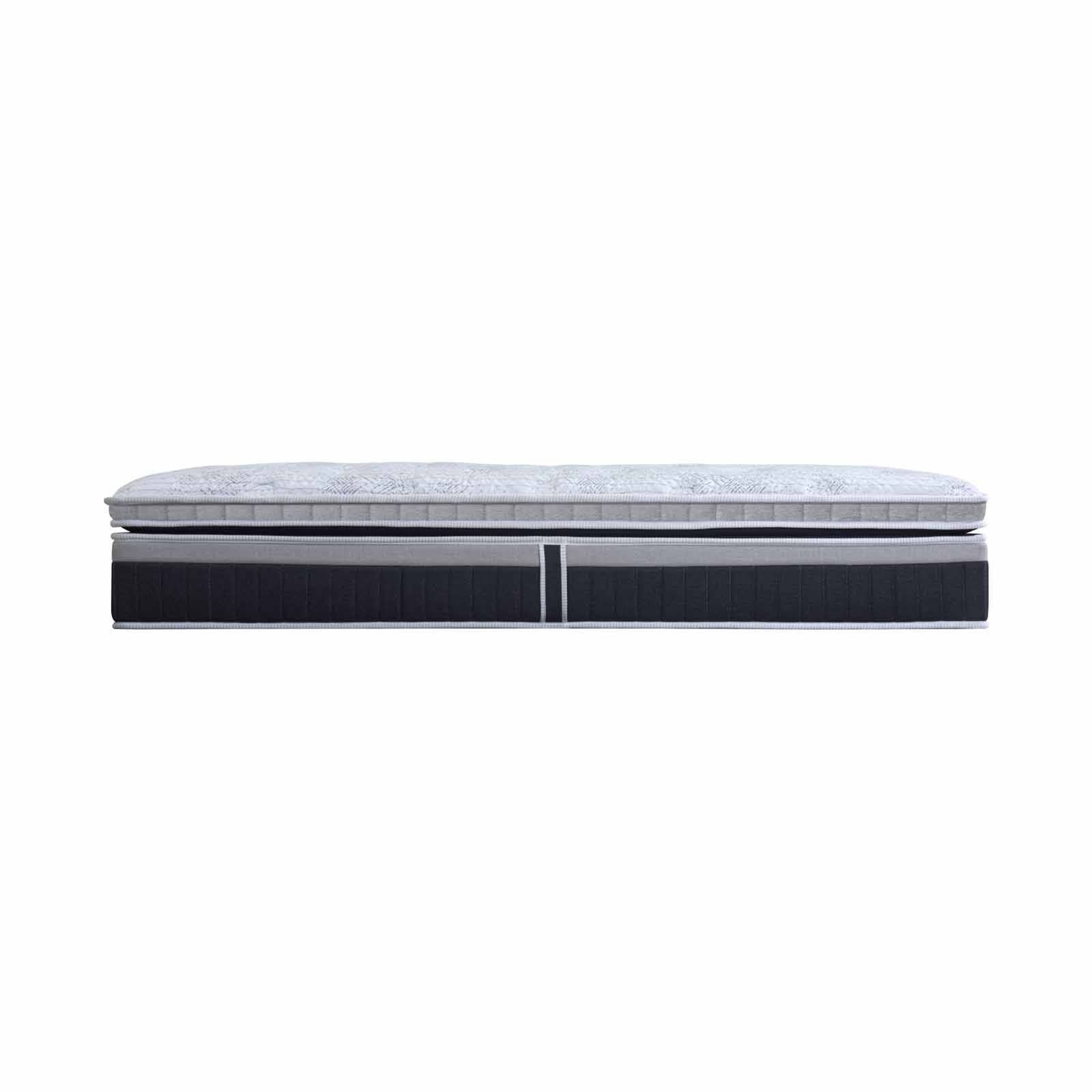 MAXCOIL Queen Size Mattress + Bedframe SPINECARE GAVELLE-image 4